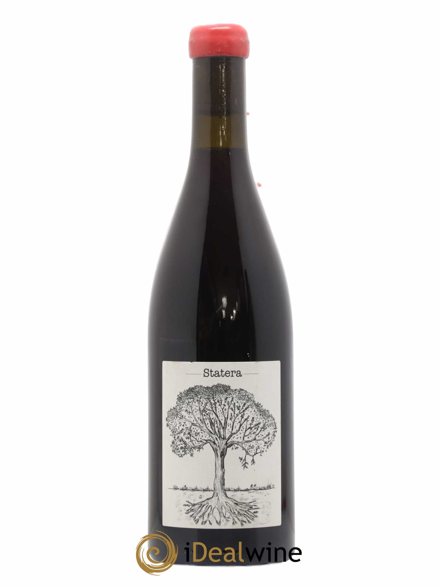 Vin de France Statera Jérôme Bretaudeau - Domaine de Bellevue 2019 - Lot de 1 bouteille - 0