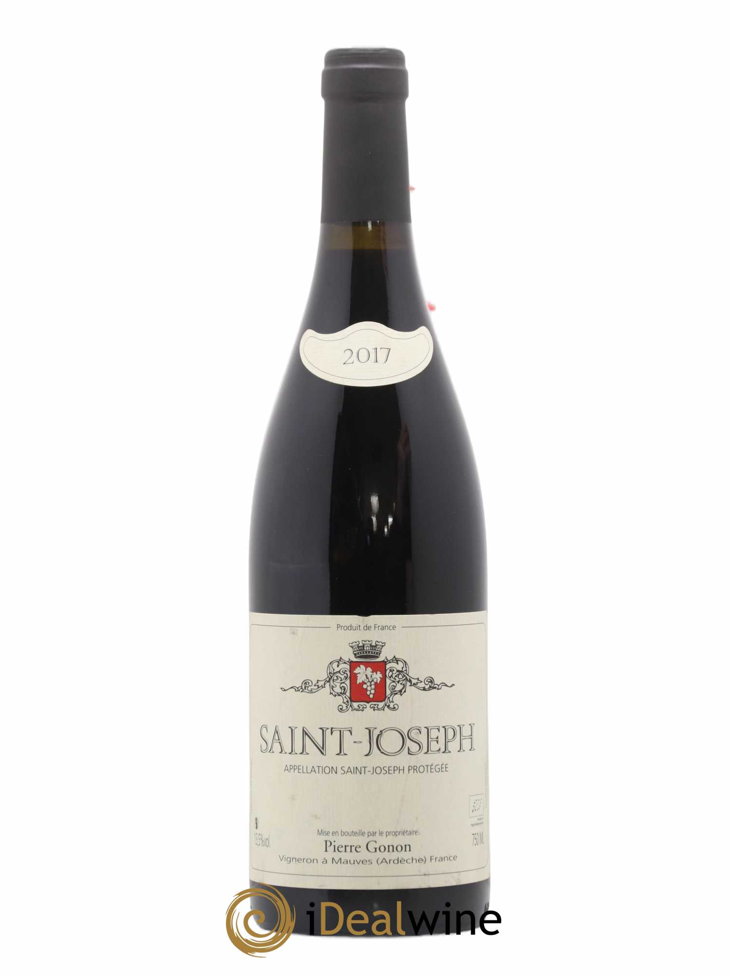 Saint-Joseph Gonon (Domaine) 2017 - Lot de 1 bouteille - 0