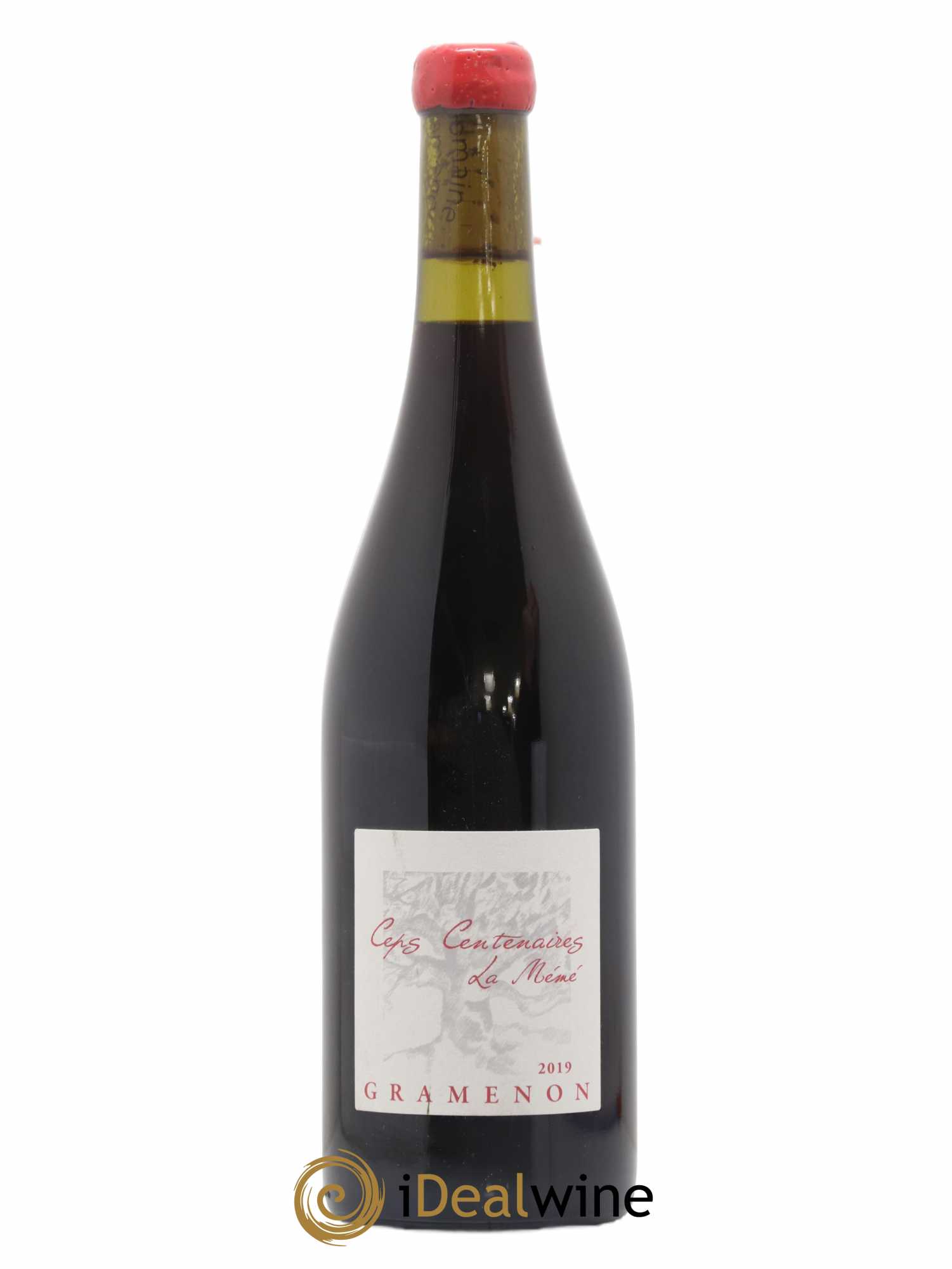 Côtes-du-Rhône La Mémé Ceps Centenaires Gramenon (Domaine) 2019 - Lot de 1 bouteille - 0