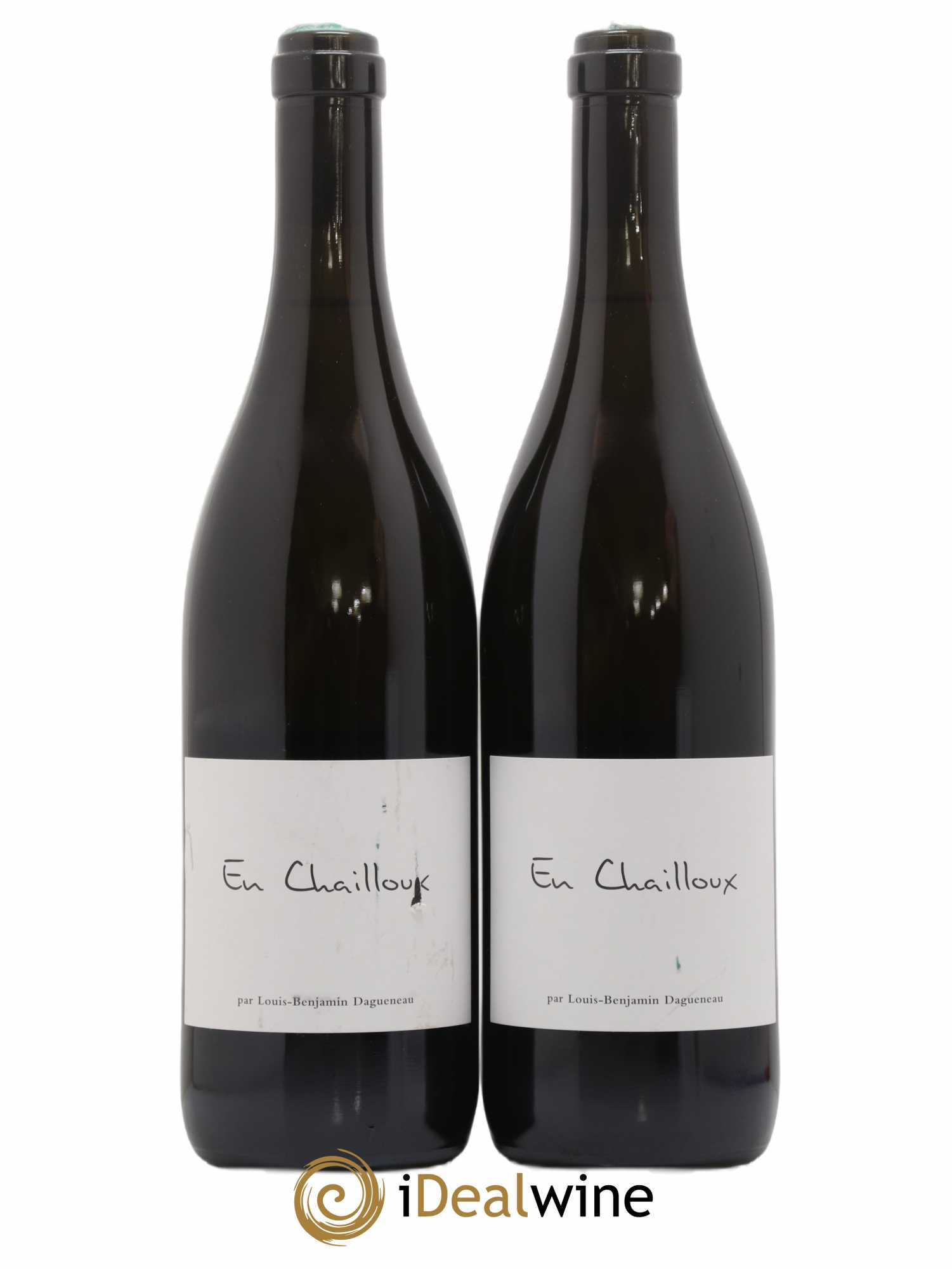 Sancerre En Chailloux Dagueneau 2018 - Lot de 2 bouteilles - 0