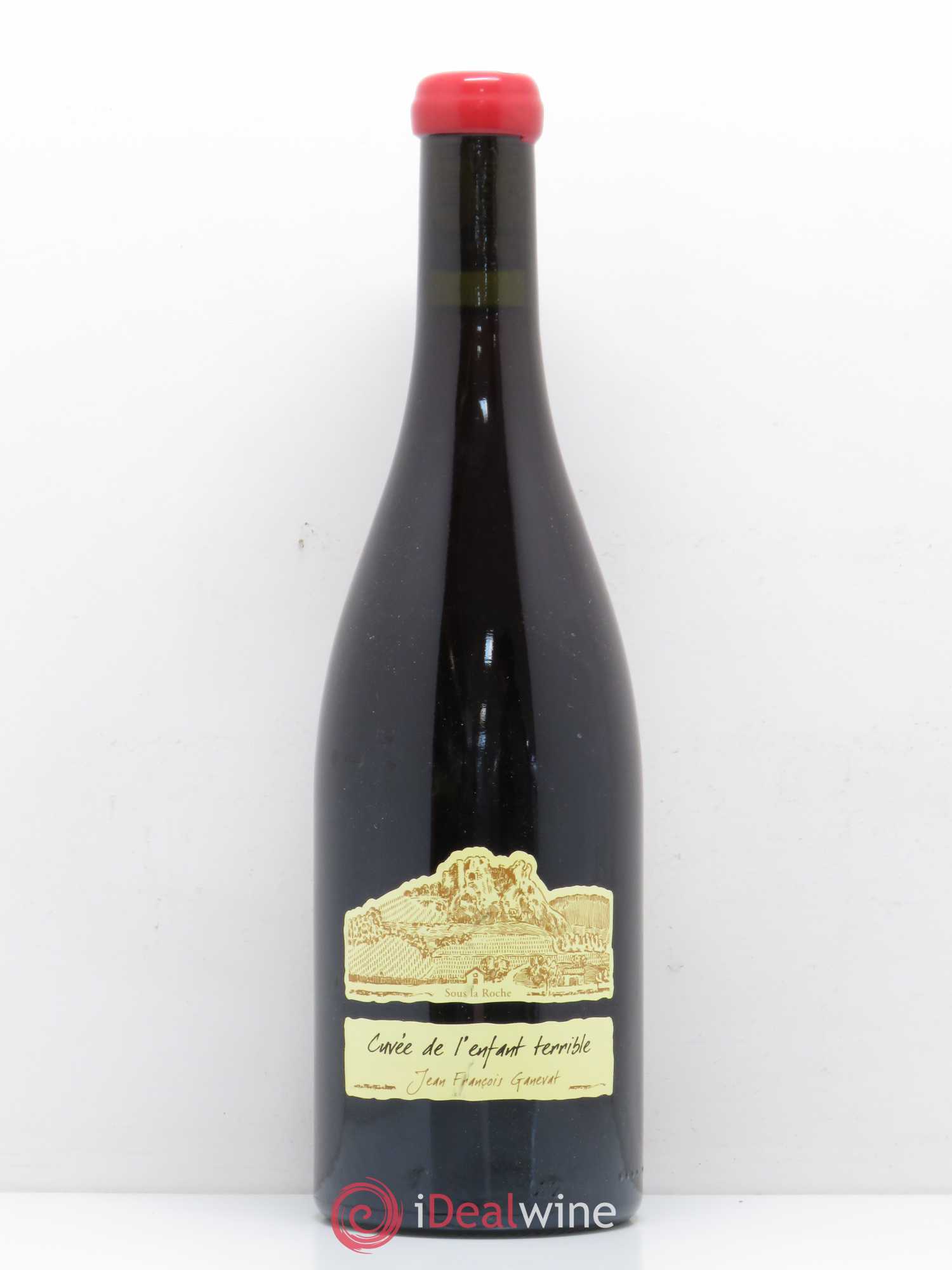 Côtes du Jura Cuvée de l'Enfant Terrible Jean-François Ganevat (Domaine) 2014 - Lot de 1 bouteille - 0