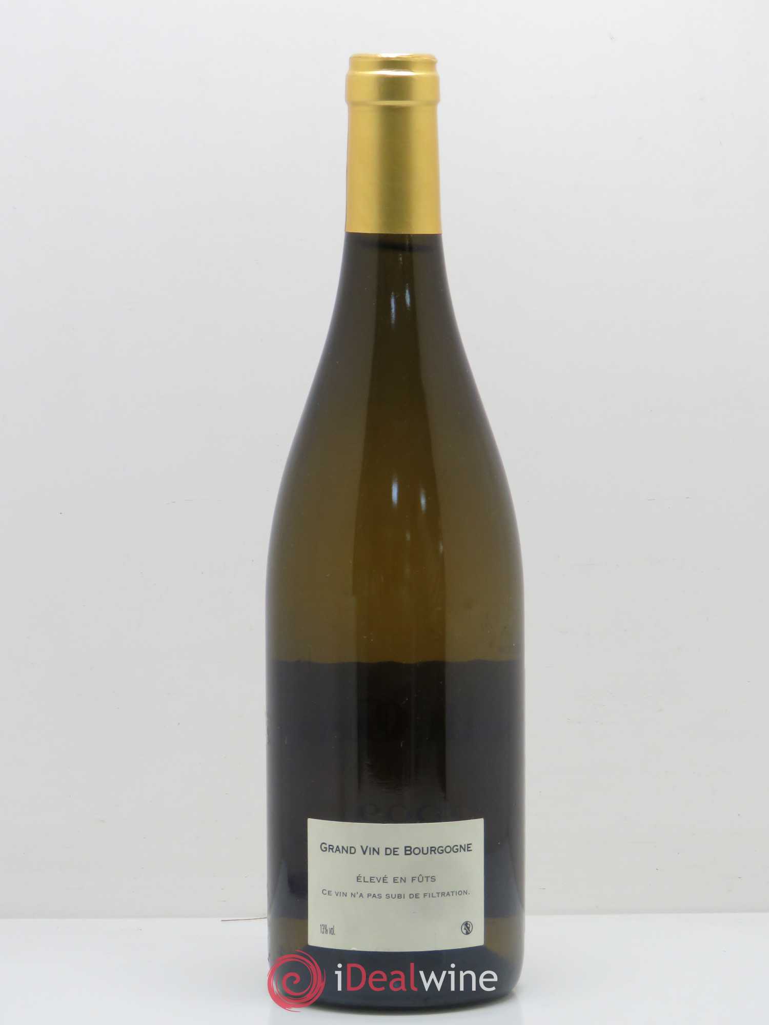 Meursault 1er Cru Genevrières Boisson-Vadot (Domaine) 2009 - Lot de 1 bouteille - 1