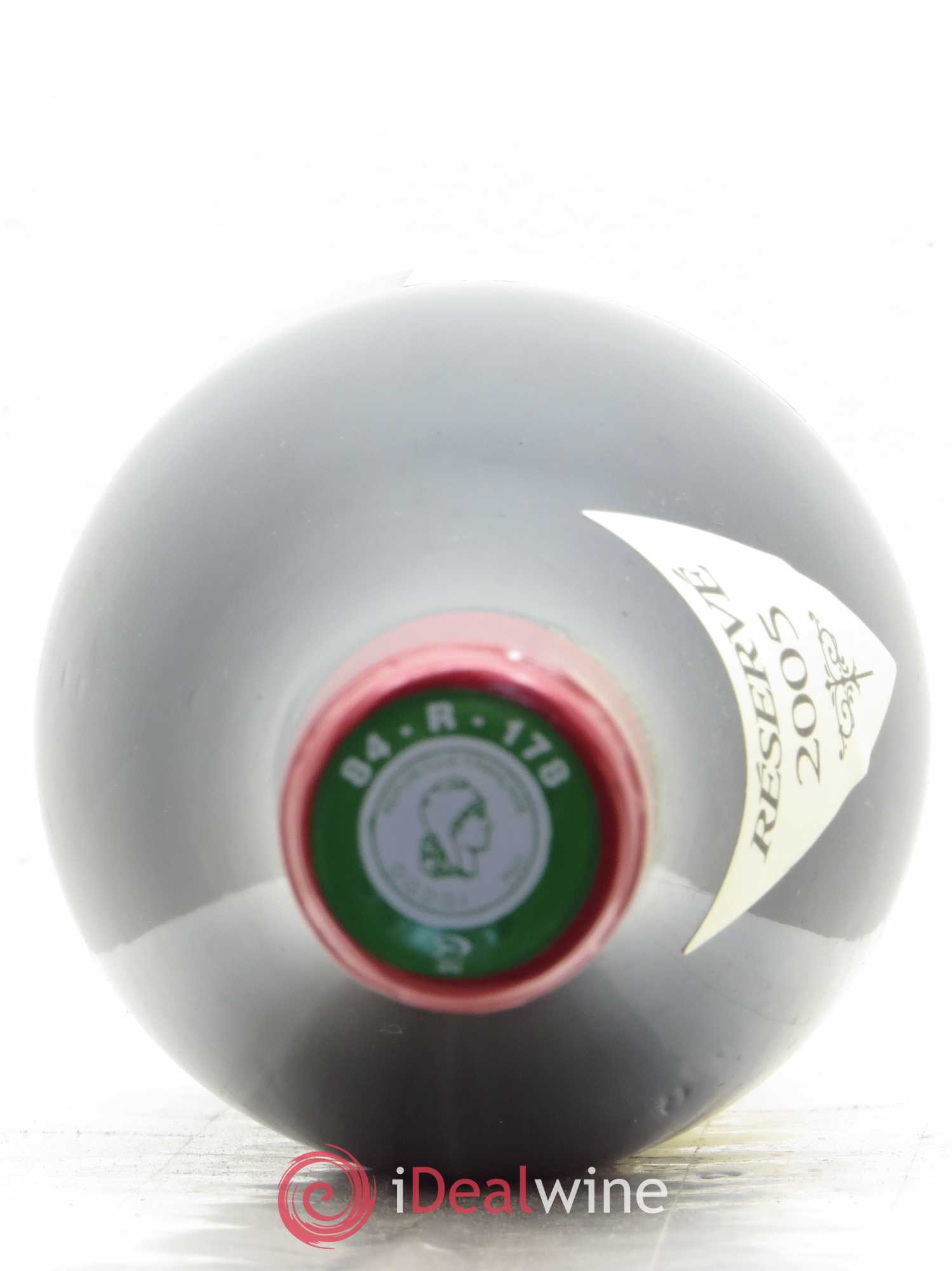 Châteauneuf-du-Pape Château Rayas Emmanuel Reynaud 2005 - Lot de 1 bouteille - 1