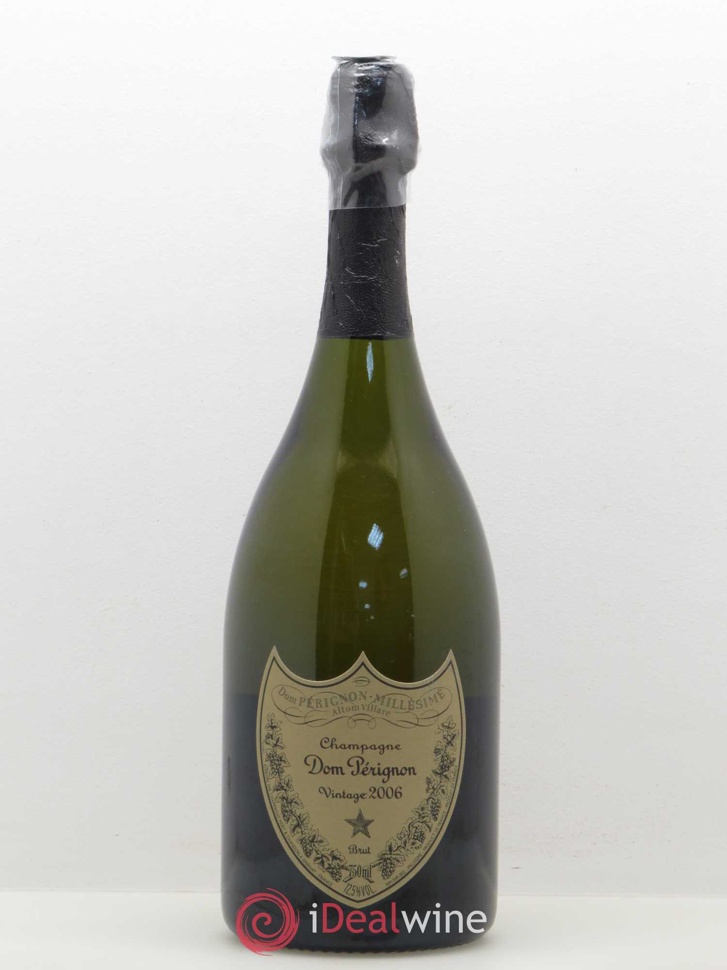 Brut Dom Pérignon 2006 - Lot de 1 bouteille - 0