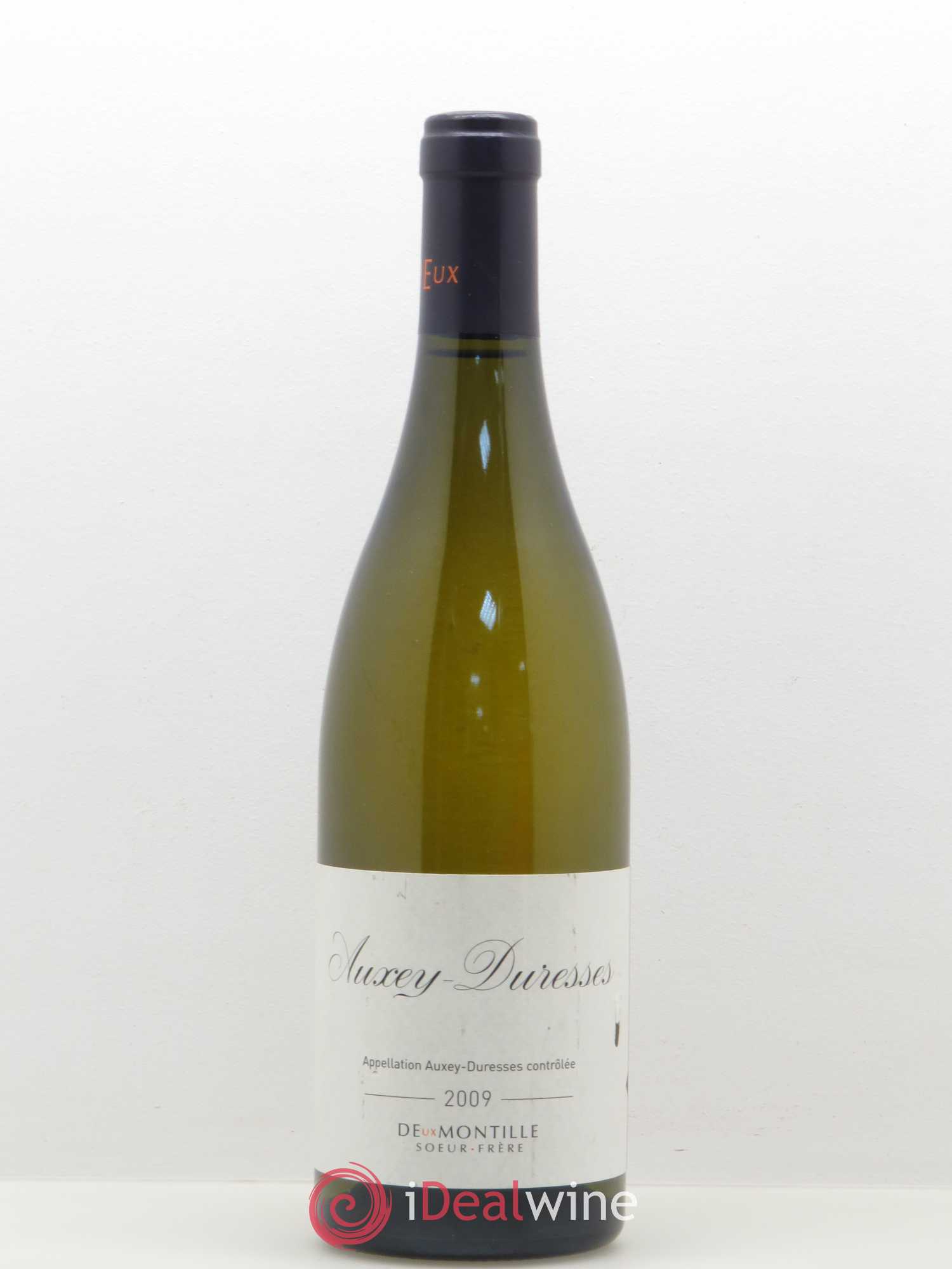 Auxey-Duresses Domaine de Montille 2009 - Posten von 1 Flasche - 0