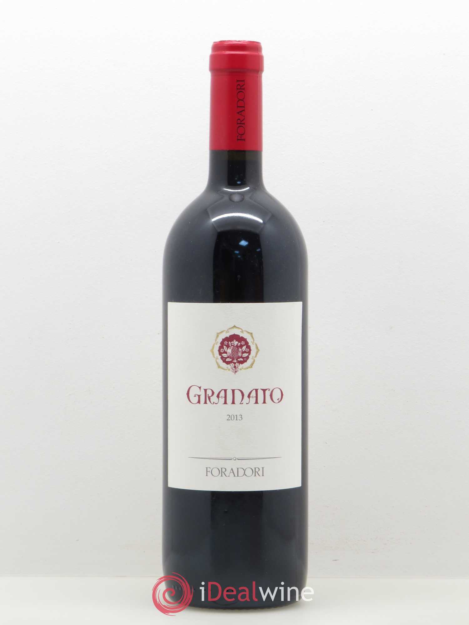 Vigneti delle Dolomiti IGT Granato Elisabetta Foradori 2013 - Lot de 1 bouteille - 0