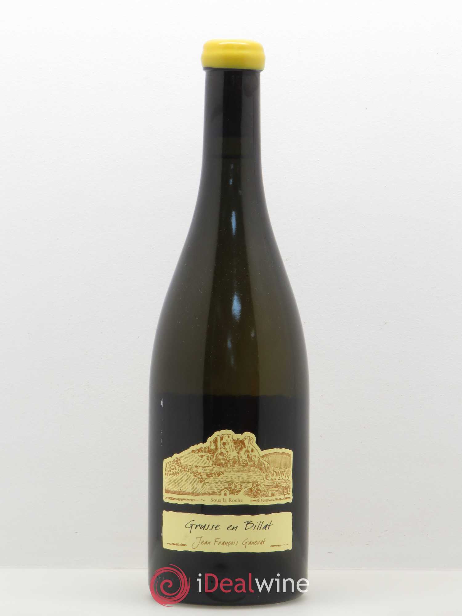 Côtes du Jura Grusse en Billat Jean-François Ganevat (Domaine) 2014 - Lot de 1 bouteille - 0