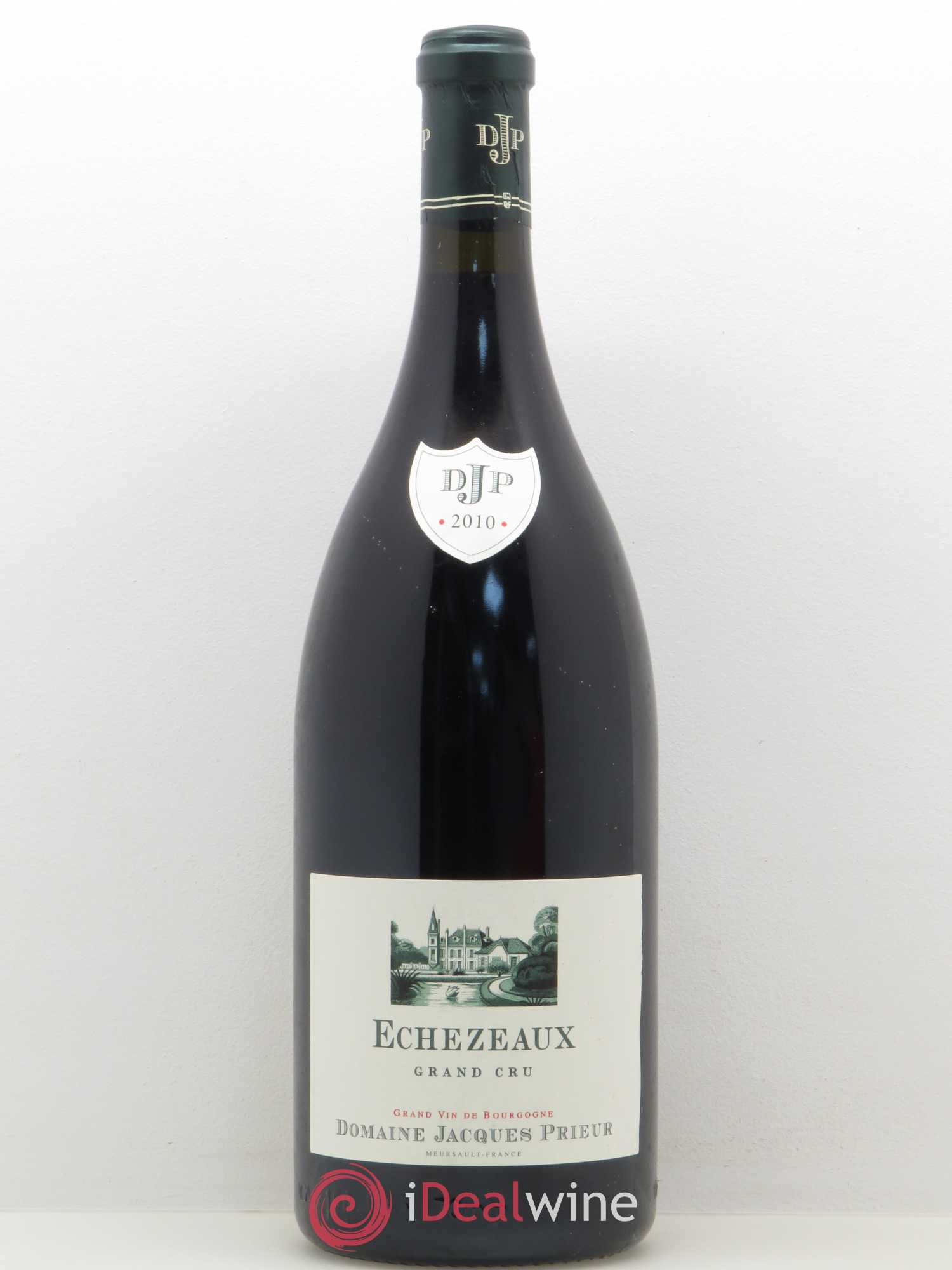 Echezeaux Grand Cru Jacques Prieur (Domaine) 2010 - Lot de 1 magnum - 0