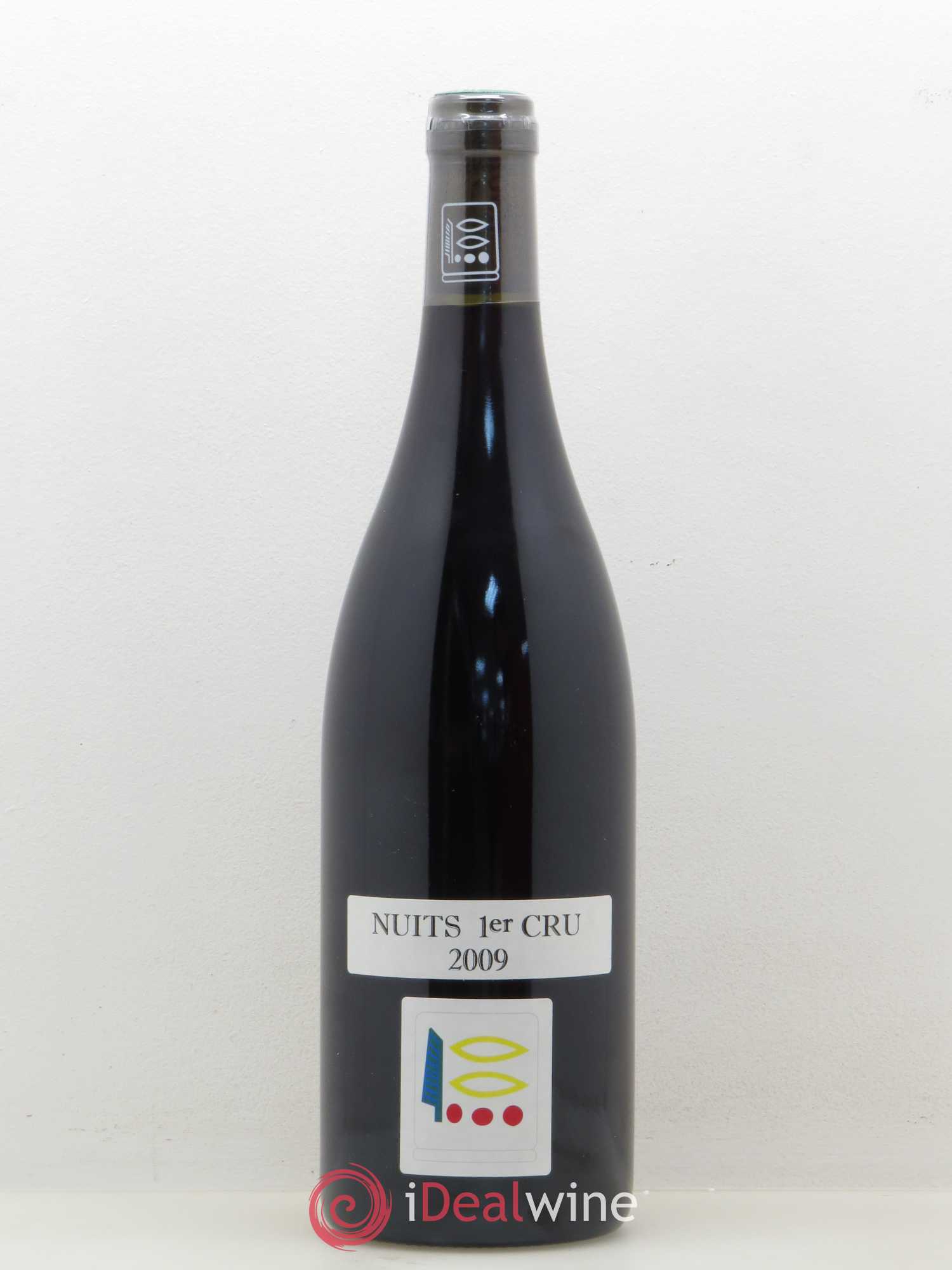 Nuits-Saint-Georges 1er Cru Prieuré Roch 2009 - Posten von 1 Flasche - 0