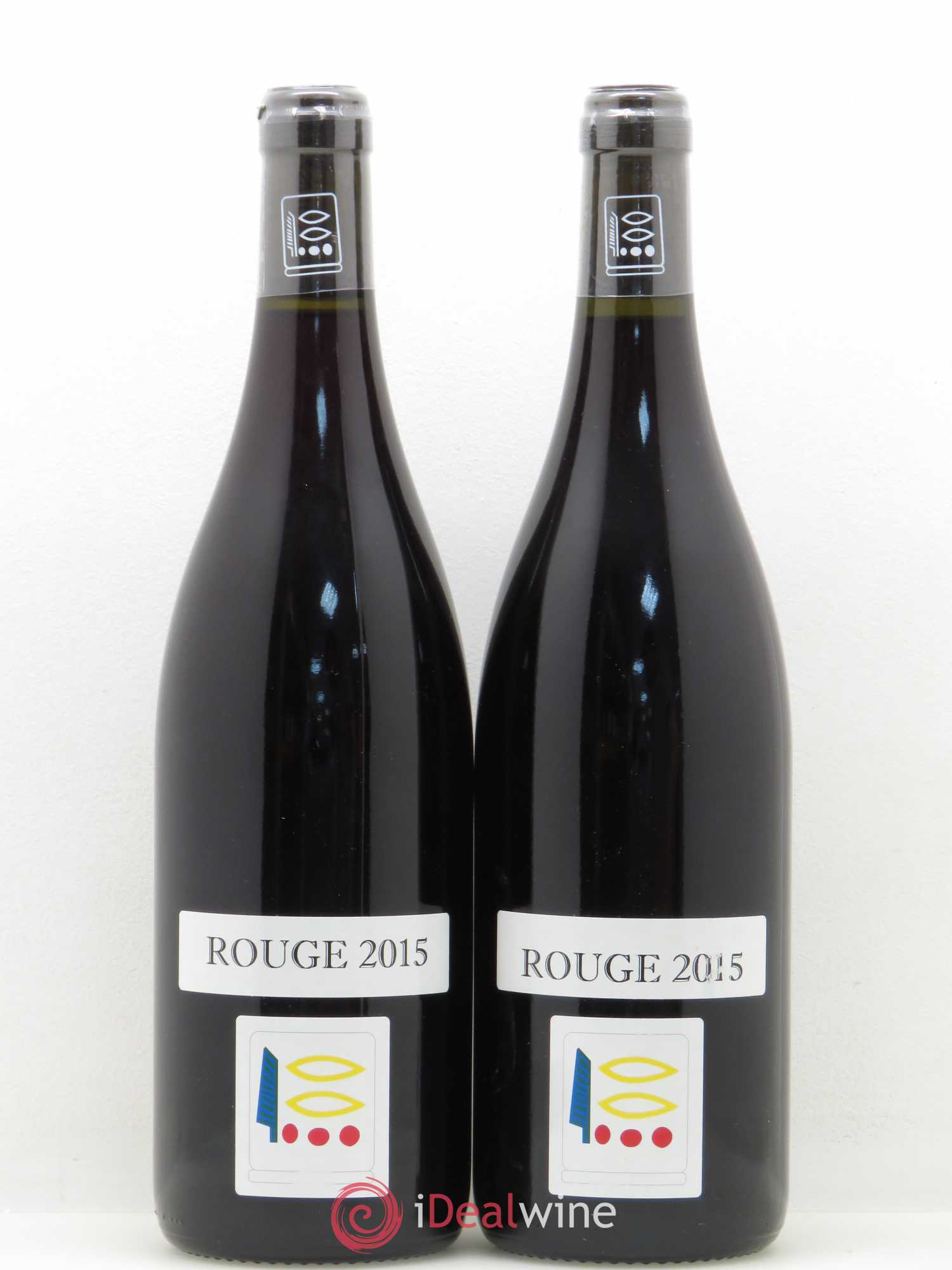 Bourgogne Coteaux Bourguignons Domaine Prieuré Roch 2015 - Posten von 2 Flaschen - 0