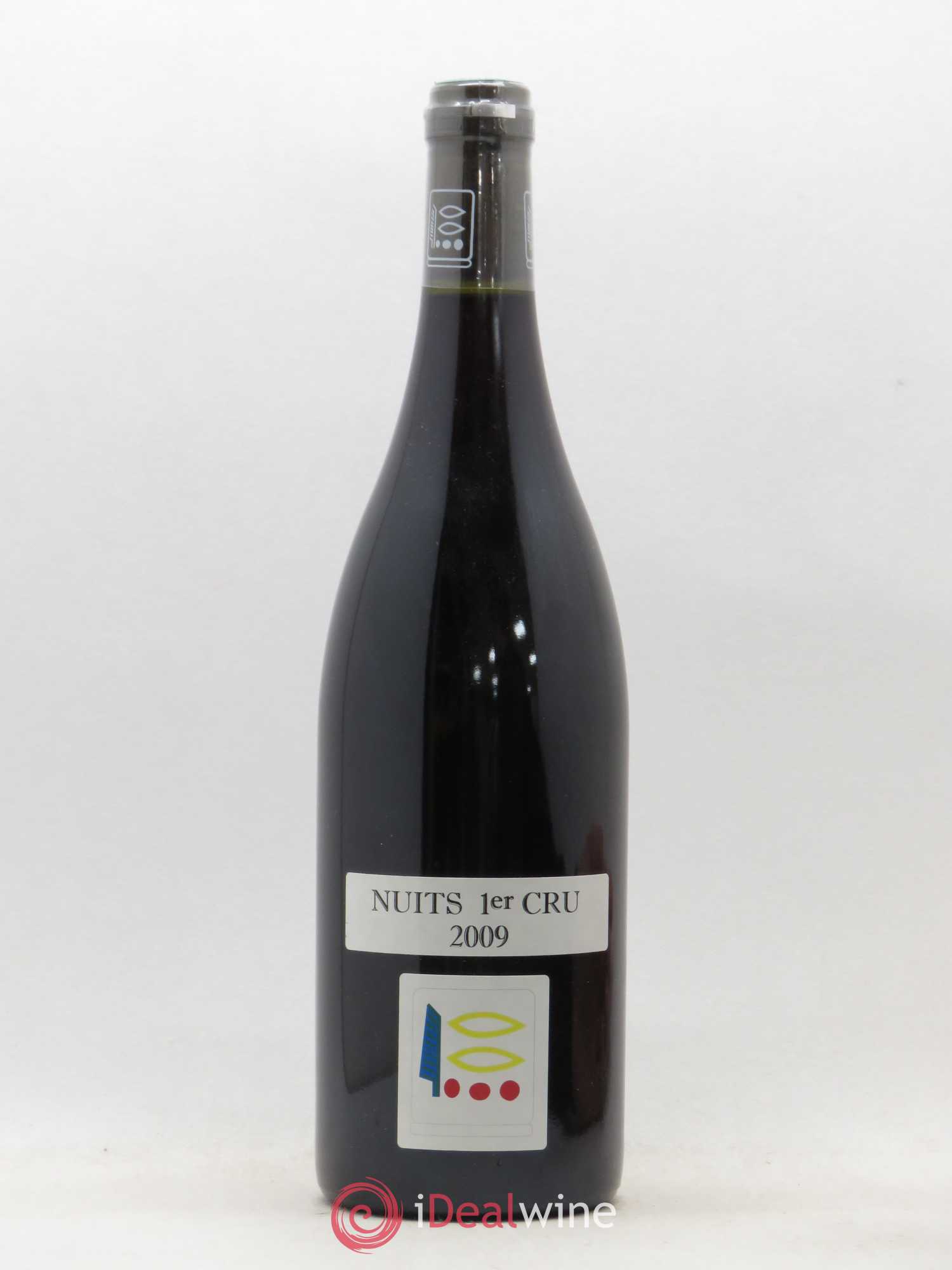 Nuits-Saint-Georges 1er Cru Prieuré Roch 2009 - Posten von 1 Flasche - 0