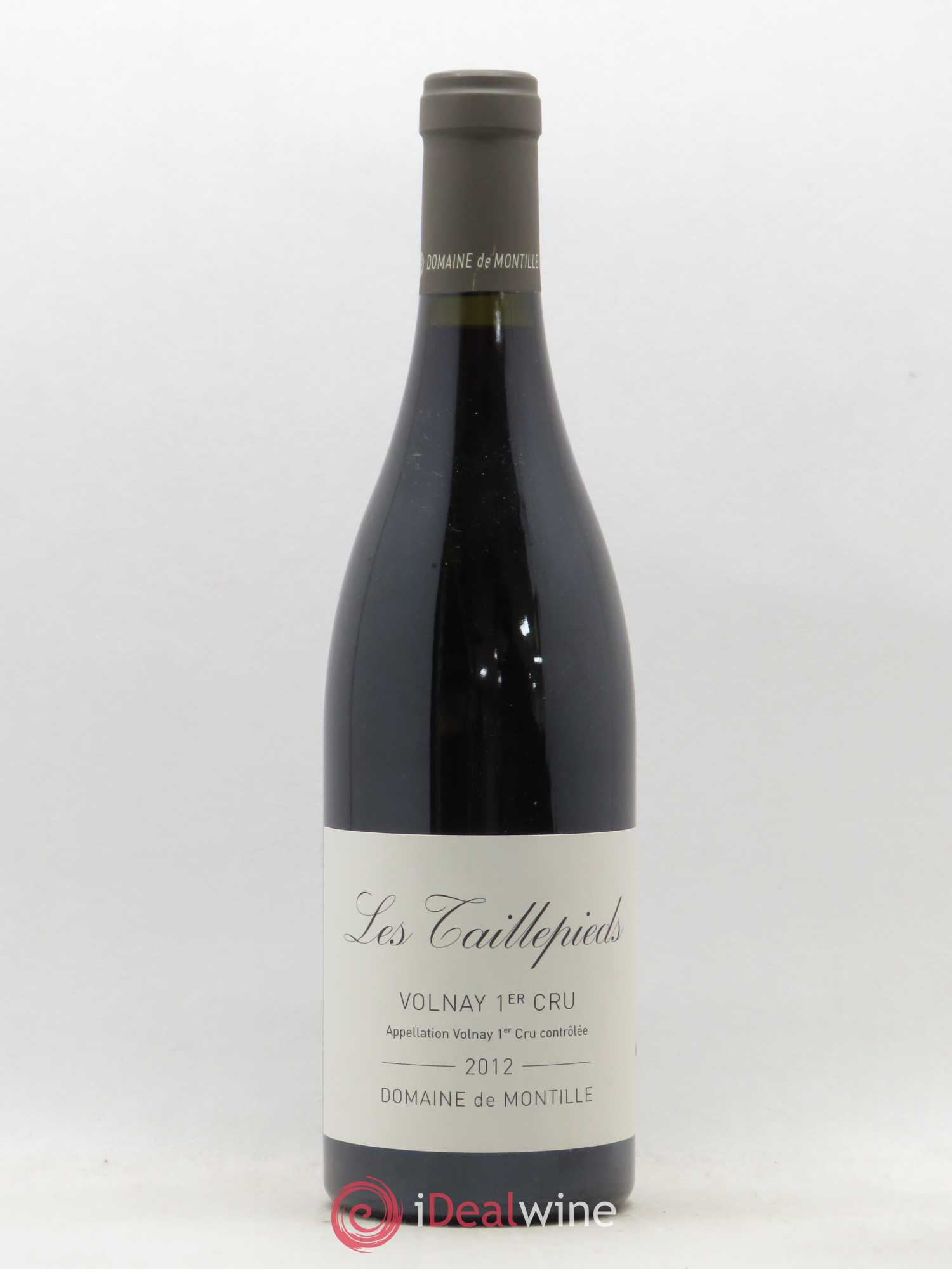 Volnay 1er Cru Les Taillepieds De Montille (Domaine) 2012 - Lot de 1 bouteille - 0