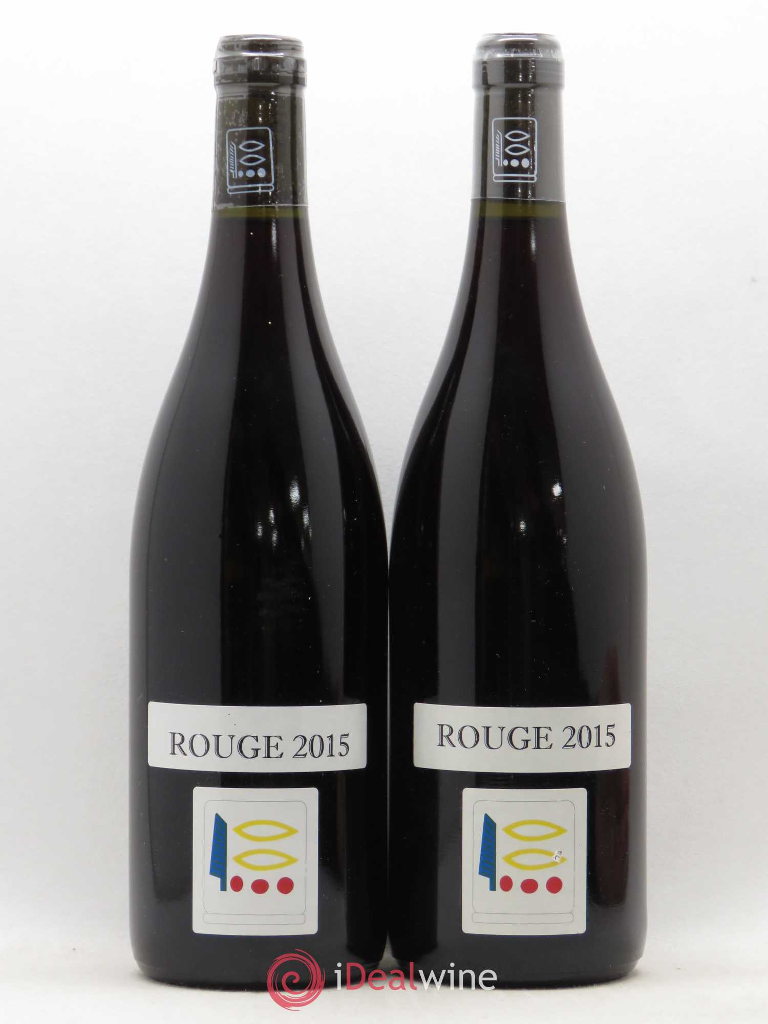 Coteaux Bourguignons Prieuré Roch 2015 - Lot de 2 bouteilles - 0