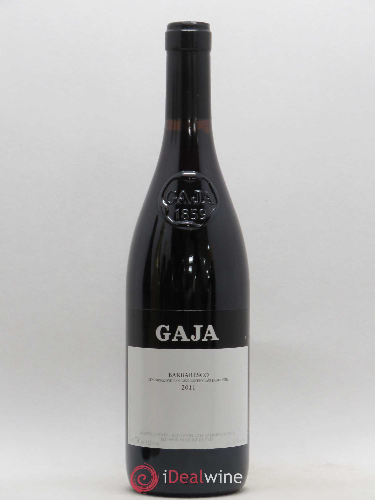 Barbaresco DOCG Angelo Gaja 2011 - Lot de 1 bouteille - 0