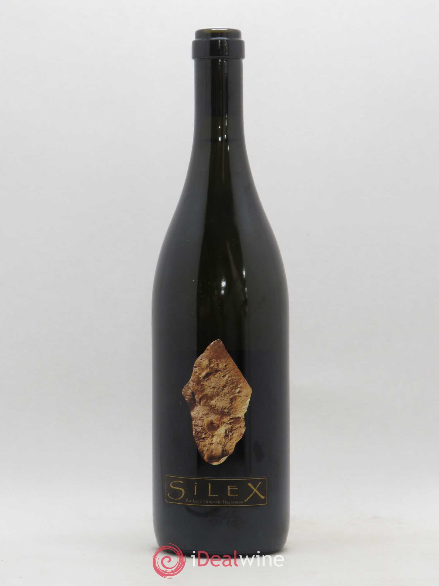 Vin de France (anciennement Pouilly-Fumé) Silex Dagueneau (Domaine Didier - Louis-Benjamin) 2014 - Lot de 1 bouteille - 0