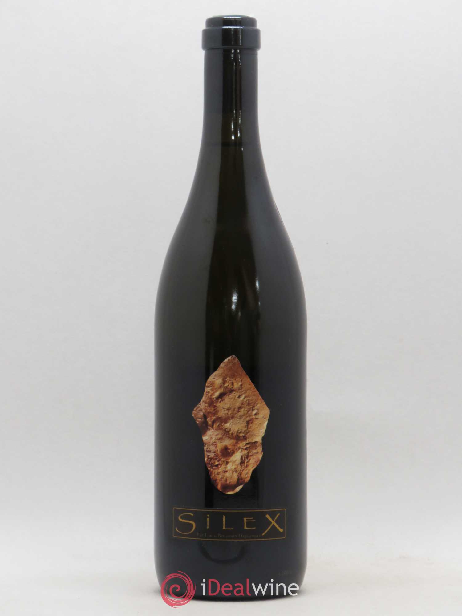 Vin de France (anciennement Pouilly-Fumé) Silex Dagueneau (Domaine Didier - Louis-Benjamin) 2015 - Lot de 1 bouteille - 0