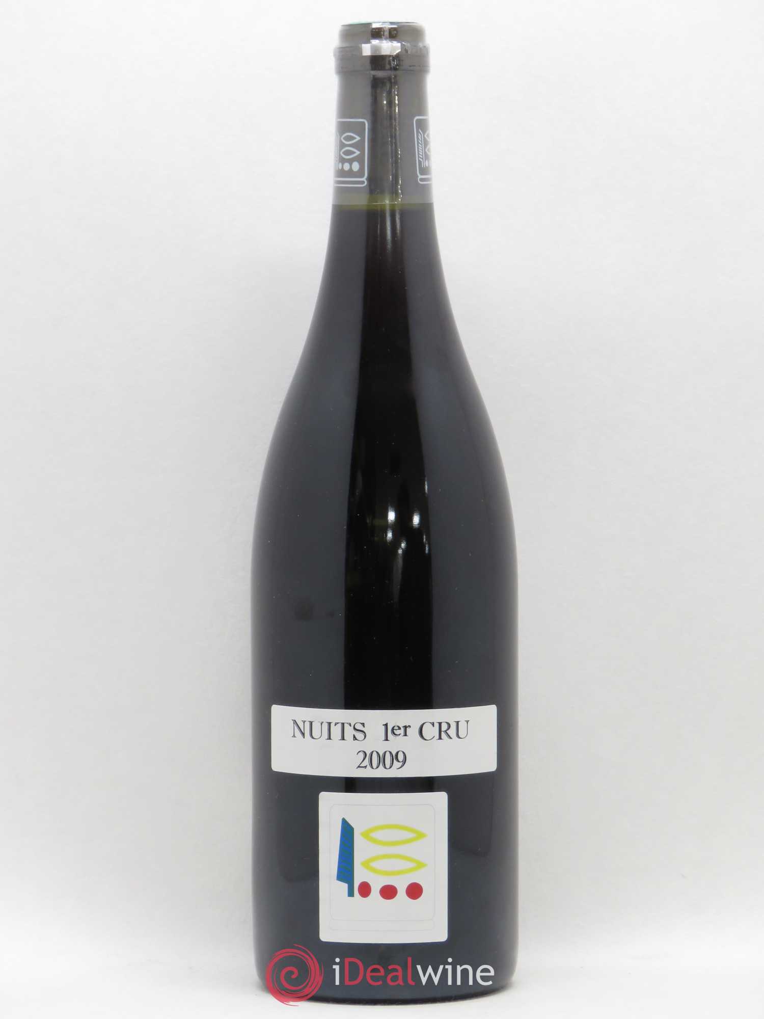 Nuits-Saint-Georges 1er Cru Prieuré Roch 2009 - Lot de 1 bouteille - 0