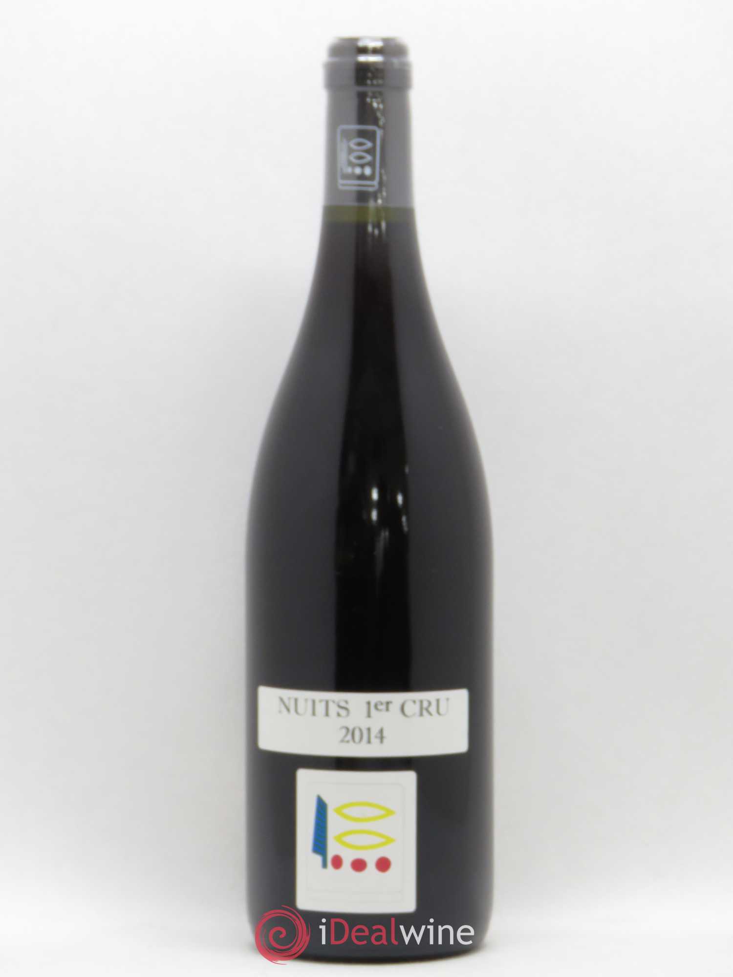 Nuits-Saint-Georges 1er Cru Prieuré Roch 2014 - Lot de 1 bouteille - 0