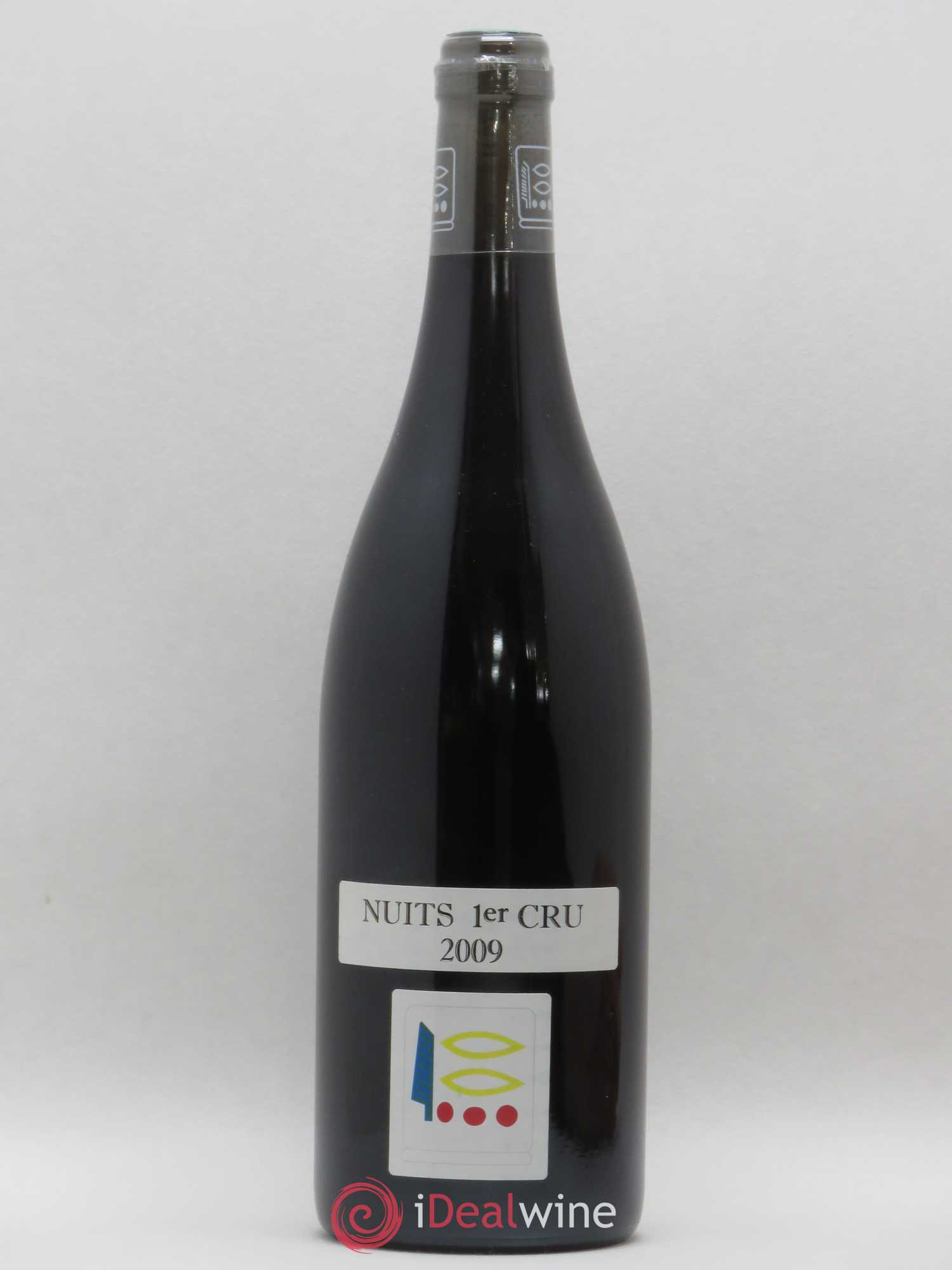 Nuits-Saint-Georges 1er Cru Prieuré Roch 2009 - Posten von 1 Flasche - 0
