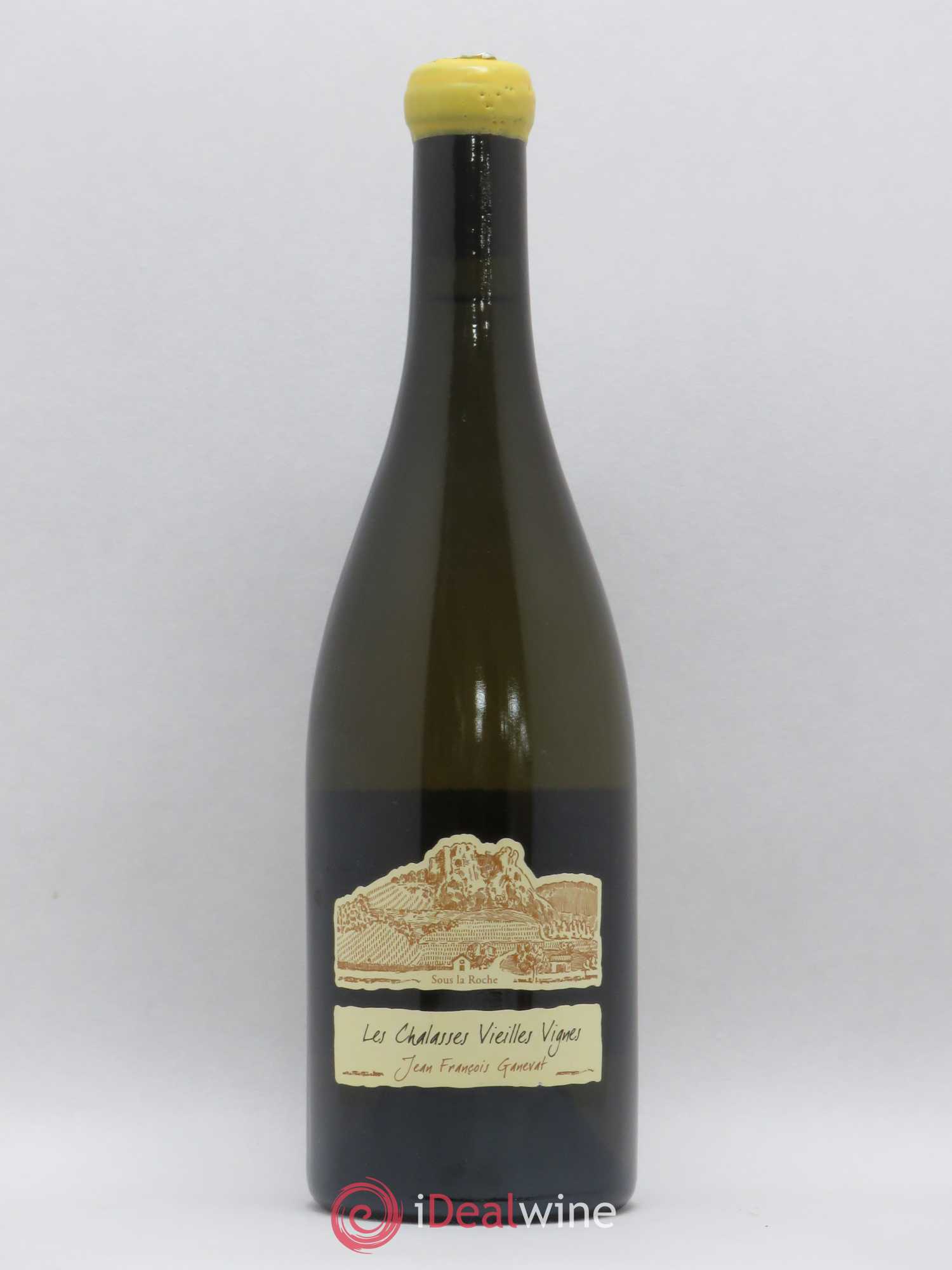 Côtes du Jura Les Chalasses Vieilles Vignes Jean-François Ganevat (Domaine) 2012 - Lot de 1 bouteille - 0