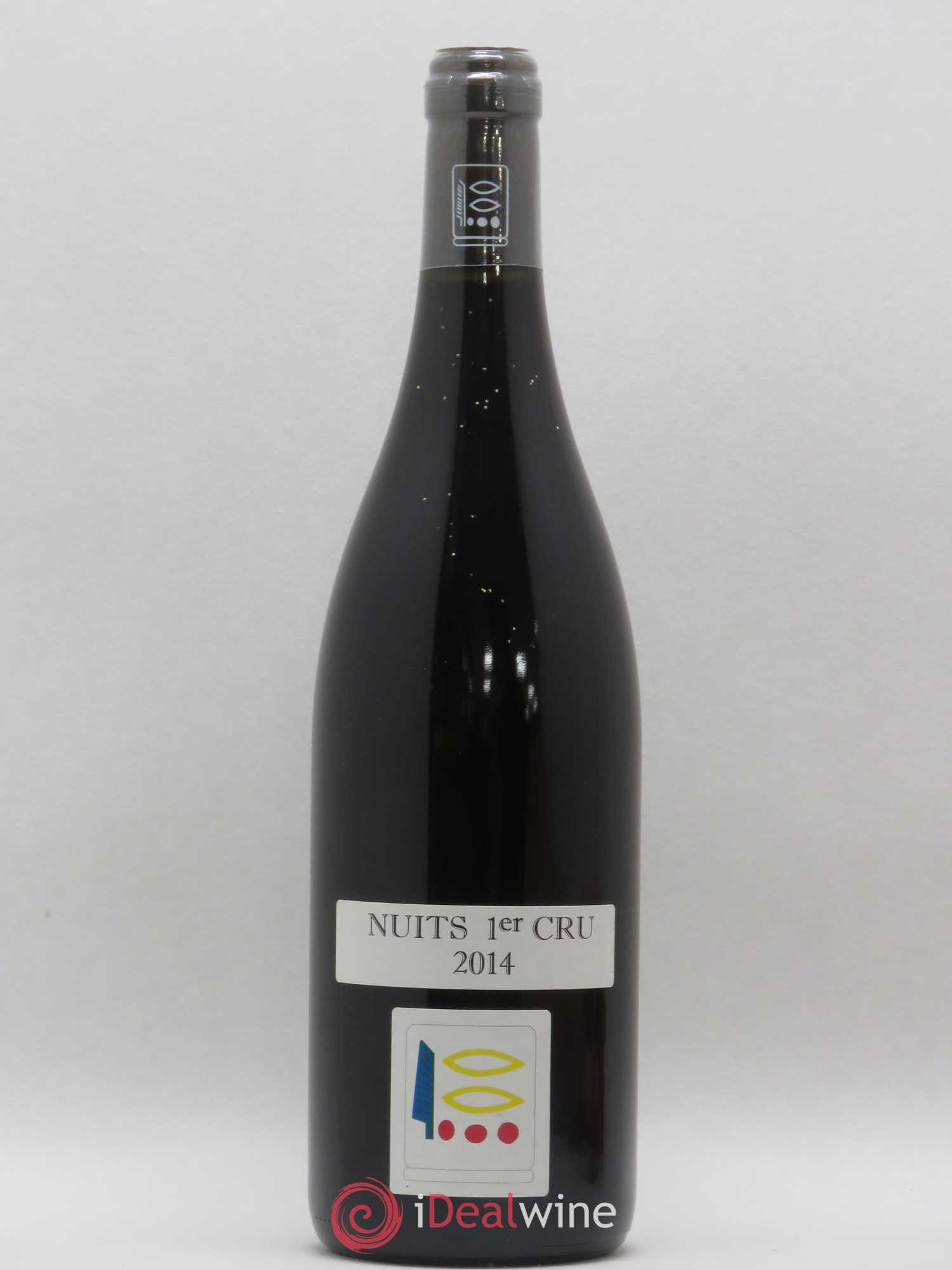 Nuits-Saint-Georges 1er Cru Prieuré Roch 2014 - Lot de 1 bouteille - 0