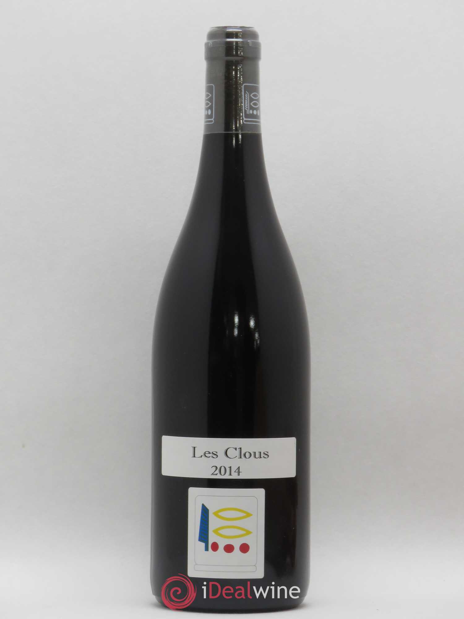 Vosne-Romanée Les Clous Prieuré Roch 2014 - Posten von 1 Flasche - 0