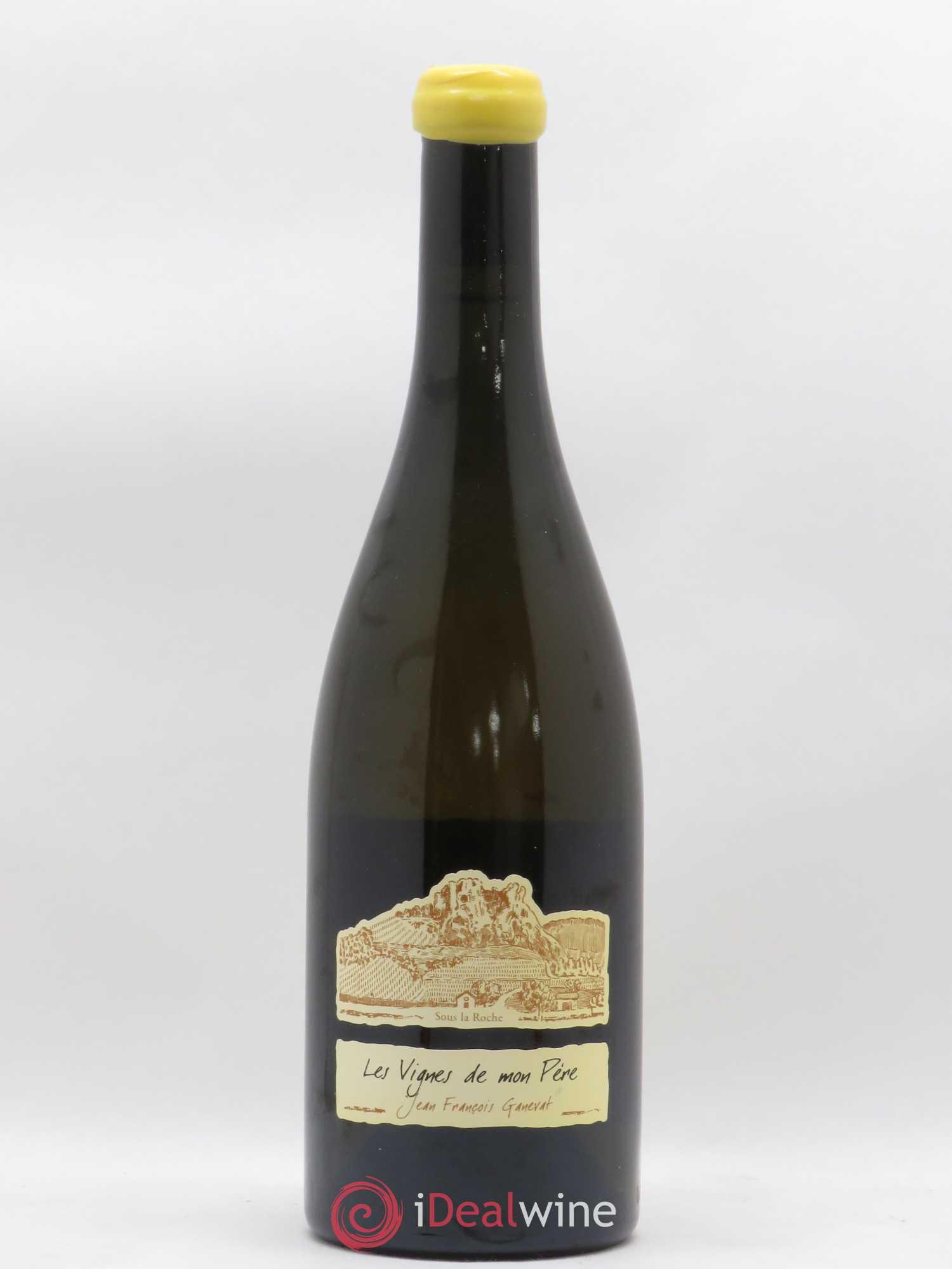 Côtes du Jura Les Vignes de mon Père Jean-François Ganevat (Domaine) 2006 - Lot de 1 bouteille - 0