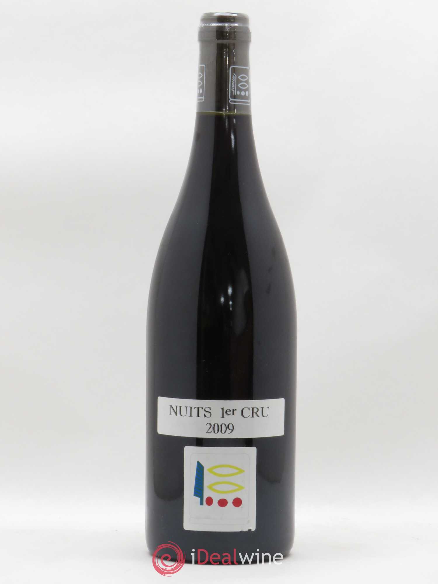Nuits-Saint-Georges 1er Cru Prieuré Roch 2009 - Lot de 1 bouteille - 0