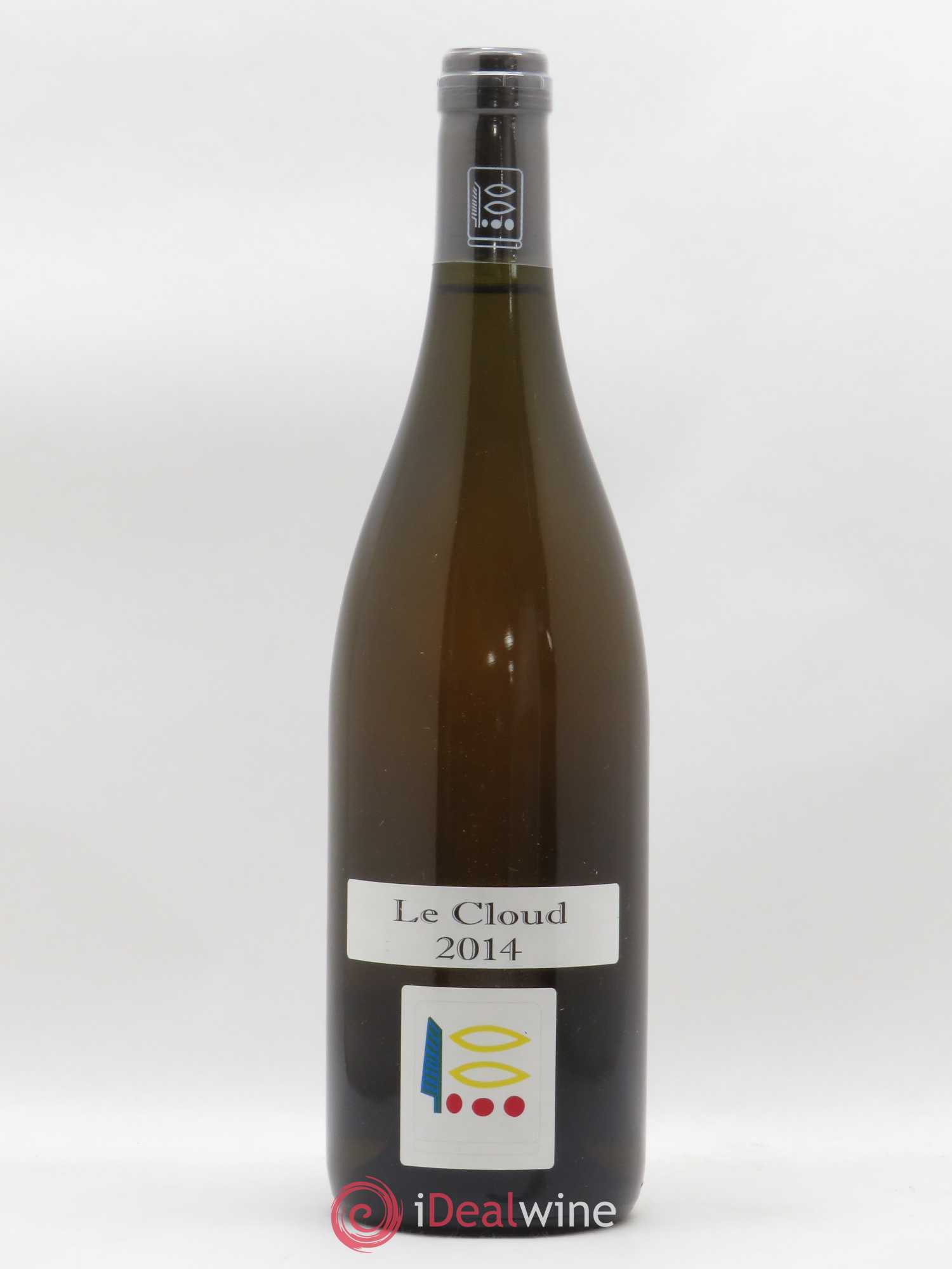 Vin de Table Le Cloud Prieuré Roch 2014 - Lot de 1 bouteille - 0