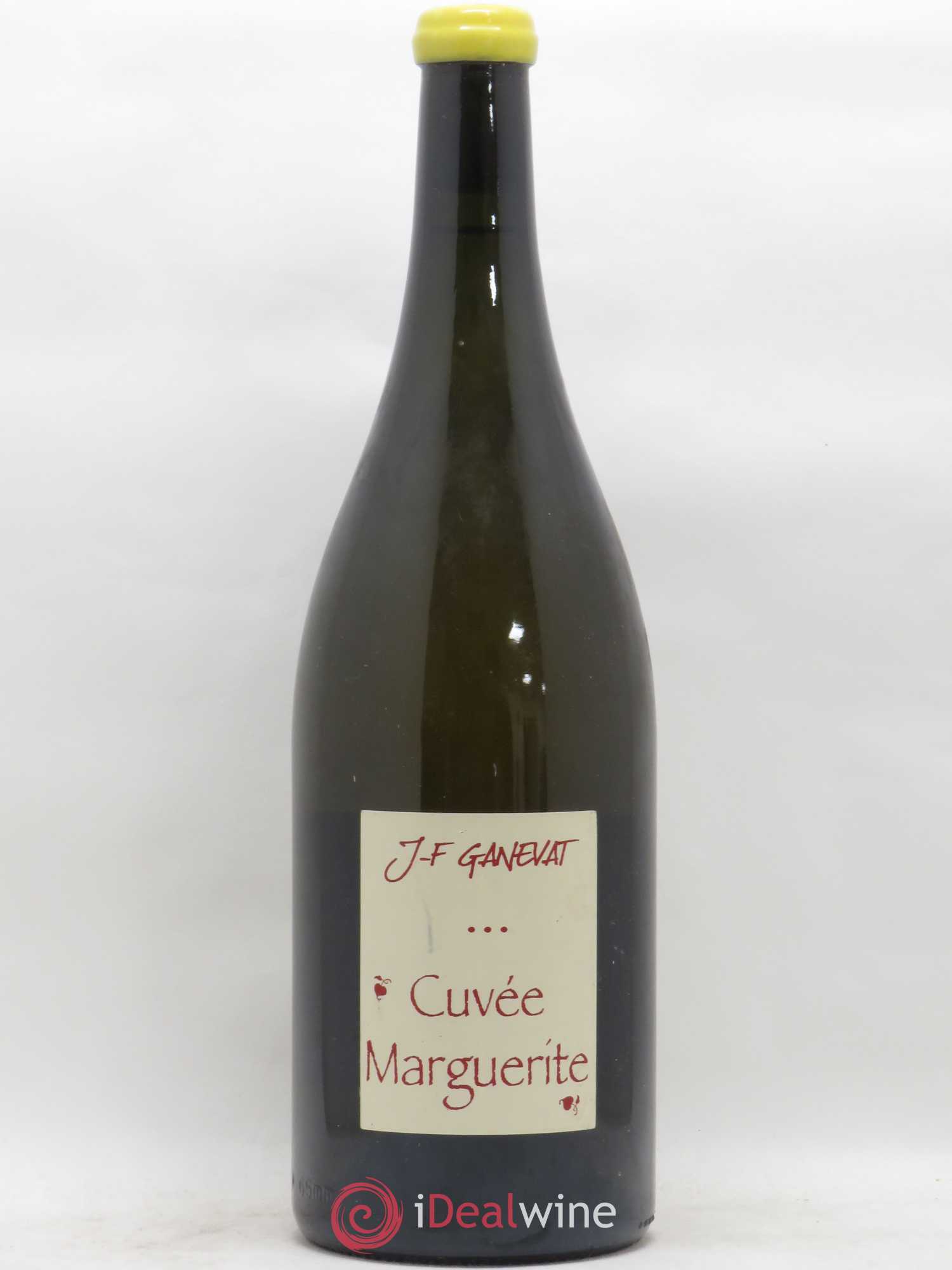 Côtes du Jura Cuvée Marguerite Jean-François Ganevat (Domaine) 2013 - Lot de 1 magnum - 0