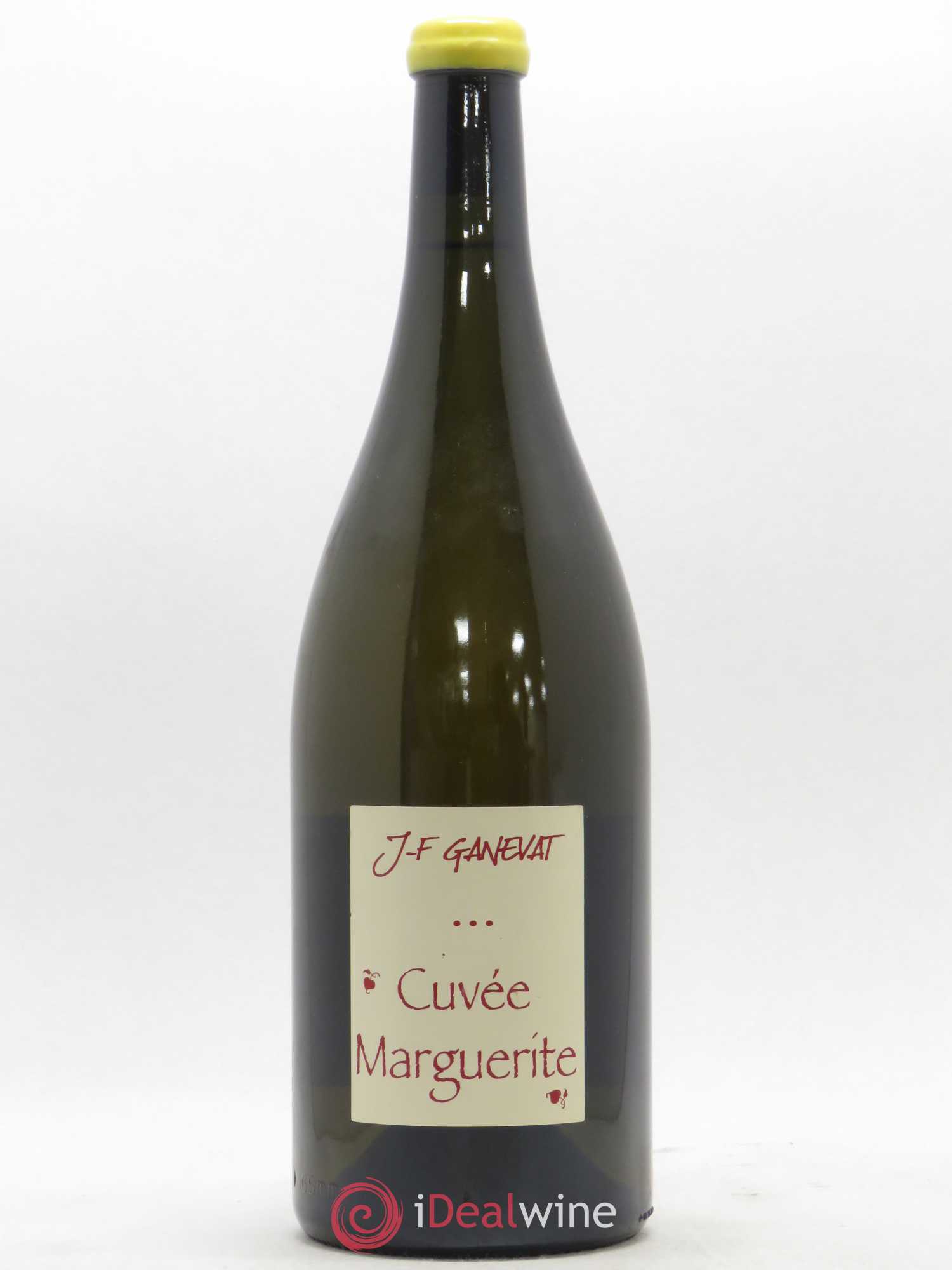 Côtes du Jura Cuvée Marguerite Jean-François Ganevat (Domaine) 2013 - Lot de 1 magnum - 0