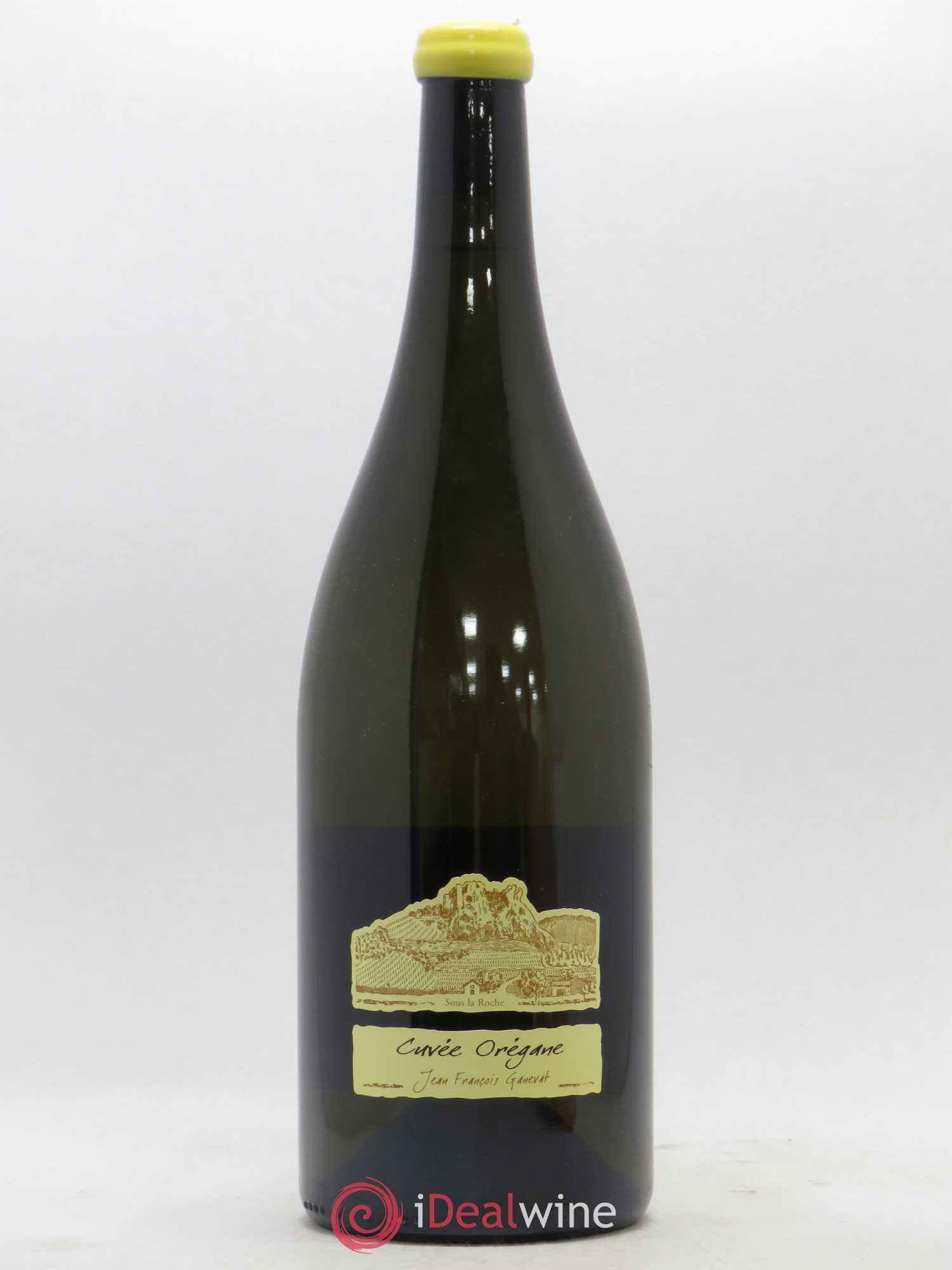 Côtes du Jura Cuvée Orégane Jean-François Ganevat (Domaine) 2014 - Lot de 1 magnum - 0