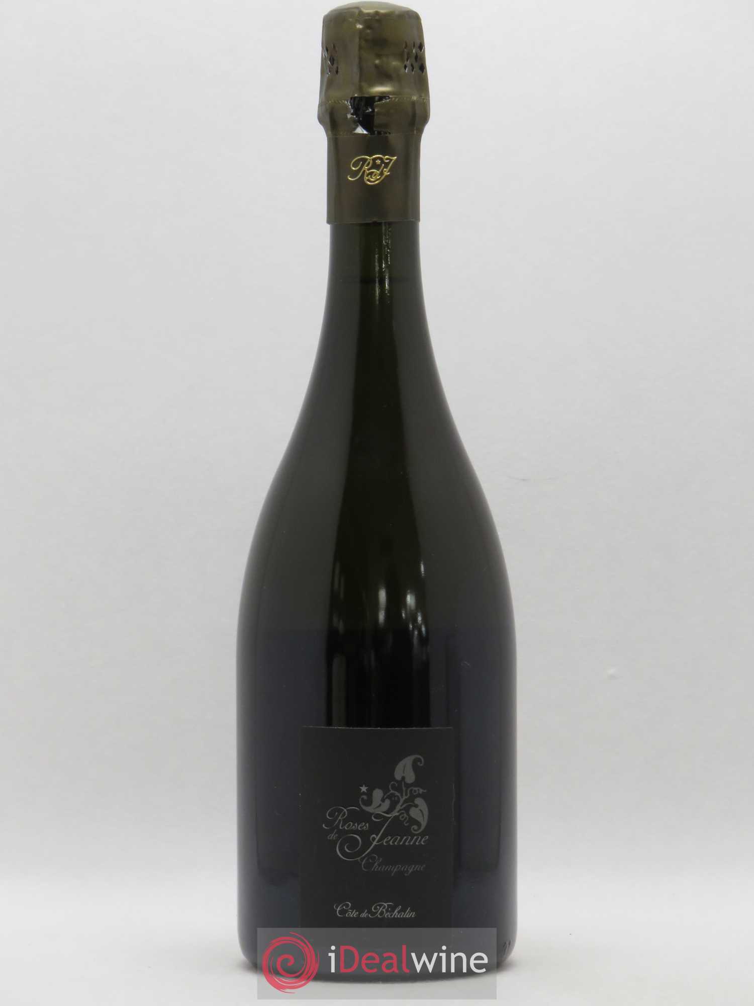 Roses de Jeanne Côte de Béchalin Blanc de Noirs Cédric Bouchard - Lot de 1 bouteille - 0