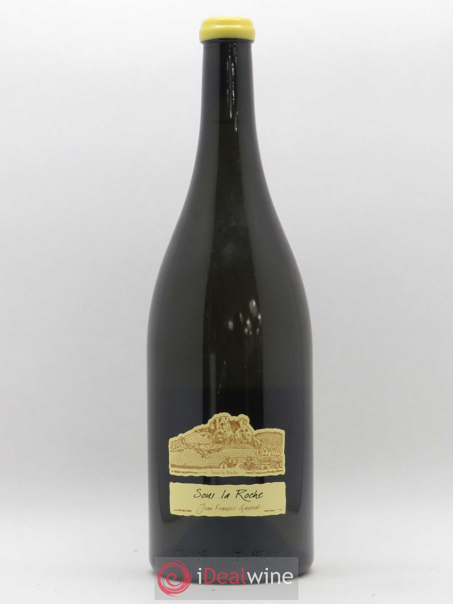 Côtes du Jura Sous la Roche Jean-François Ganevat (Domaine) 2014 - Lot de 1 magnum - 0