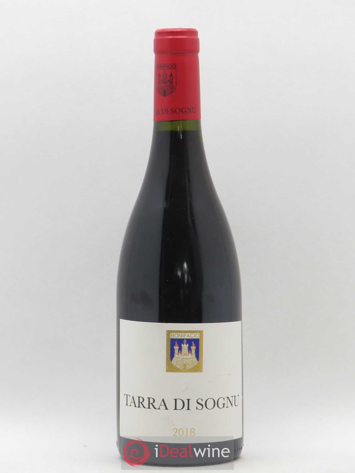 Vin de France Tarra di Sognu Clos Canarelli 2018 - Lot de 1 bouteille - 0