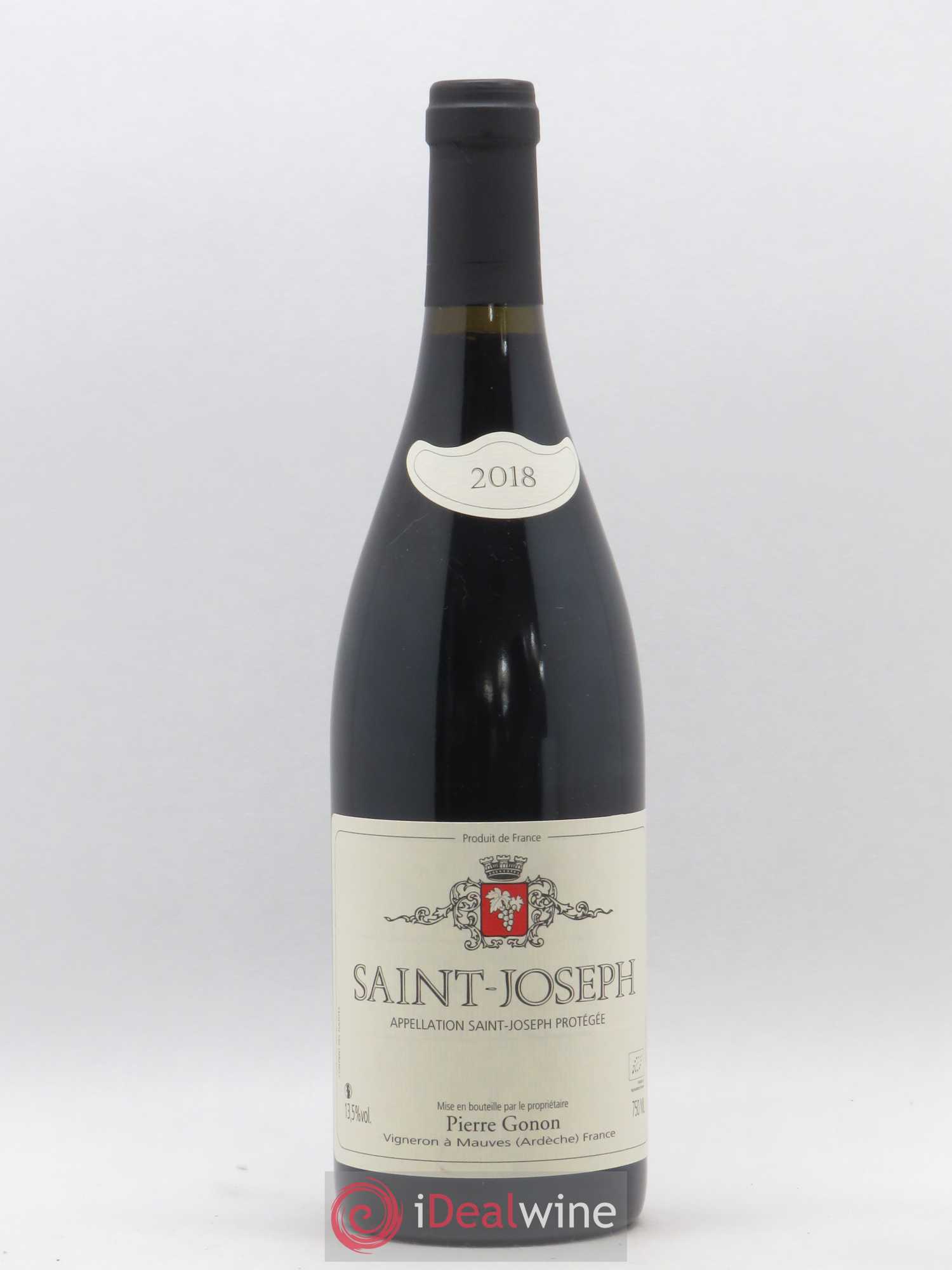 Saint-Joseph Gonon (Domaine) 2018 - Lot de 1 bouteille - 0