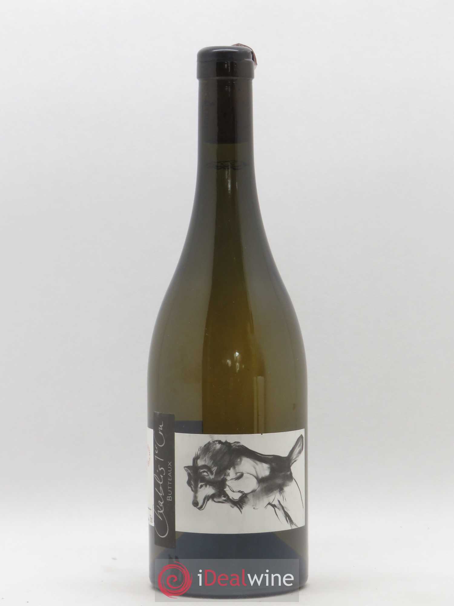Chablis 1er Cru Butteaux Pattes Loup (Domaine) 2015 - Lot de 1 bouteille - 0
