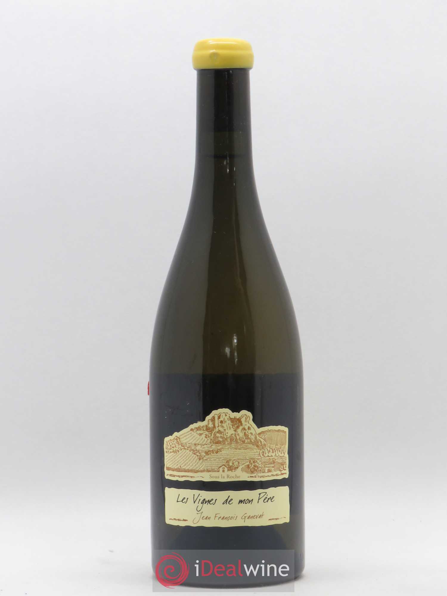 Côtes du Jura Les Vignes de mon Père Jean-François Ganevat (Domaine) 2005 - Lot de 1 bouteille - 0