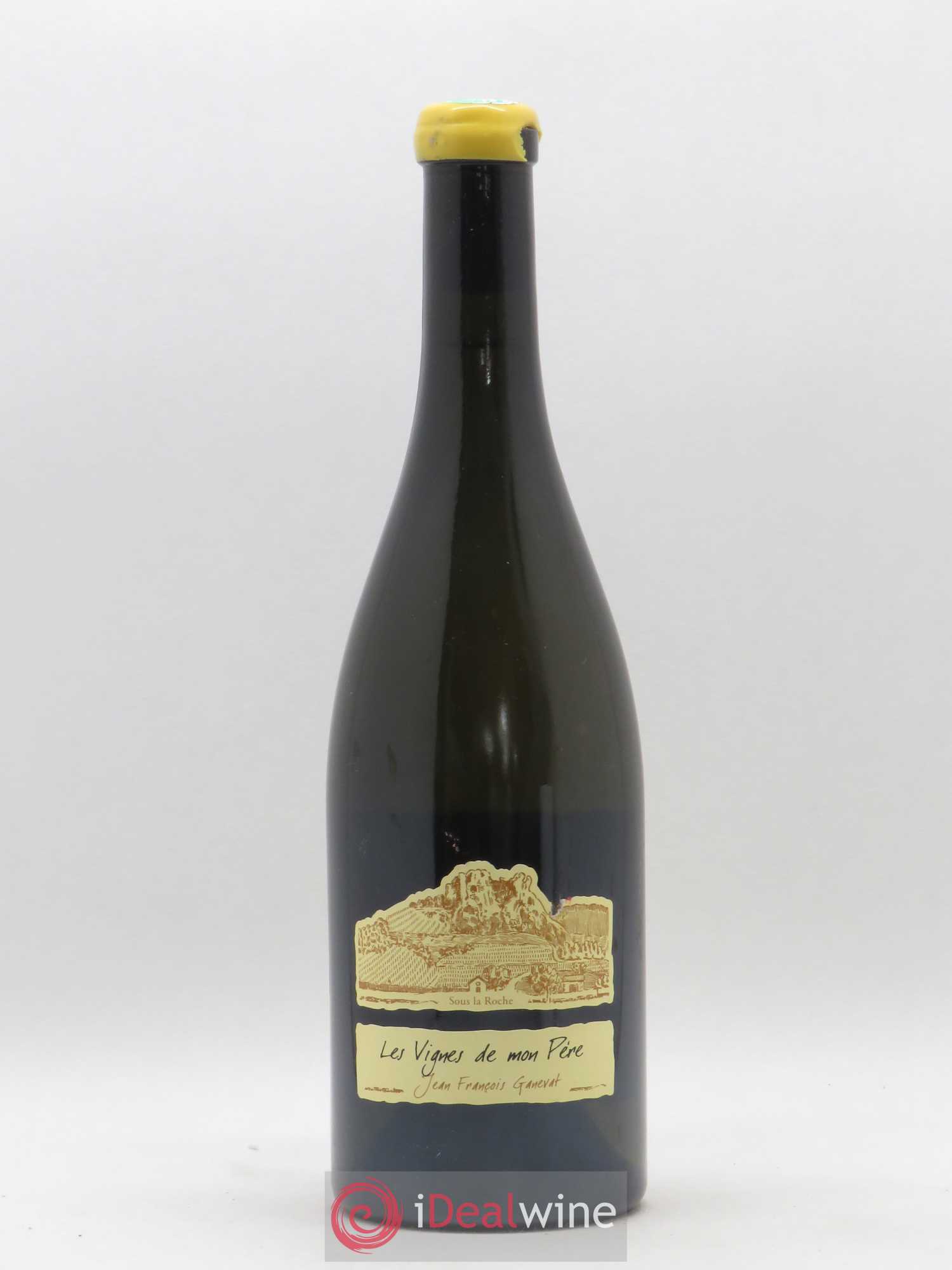 Côtes du Jura Les Vignes de mon Père Jean-François Ganevat (Domaine) 2006 - Lot de 1 bouteille - 0