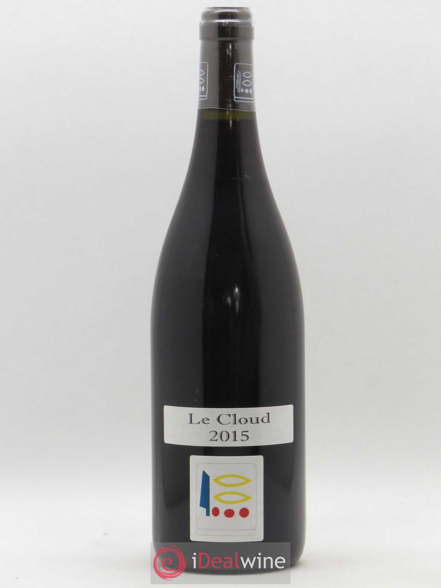 Ladoix Le Cloud Prieuré Roch 2015 - Lot de 1 bouteille - 0
