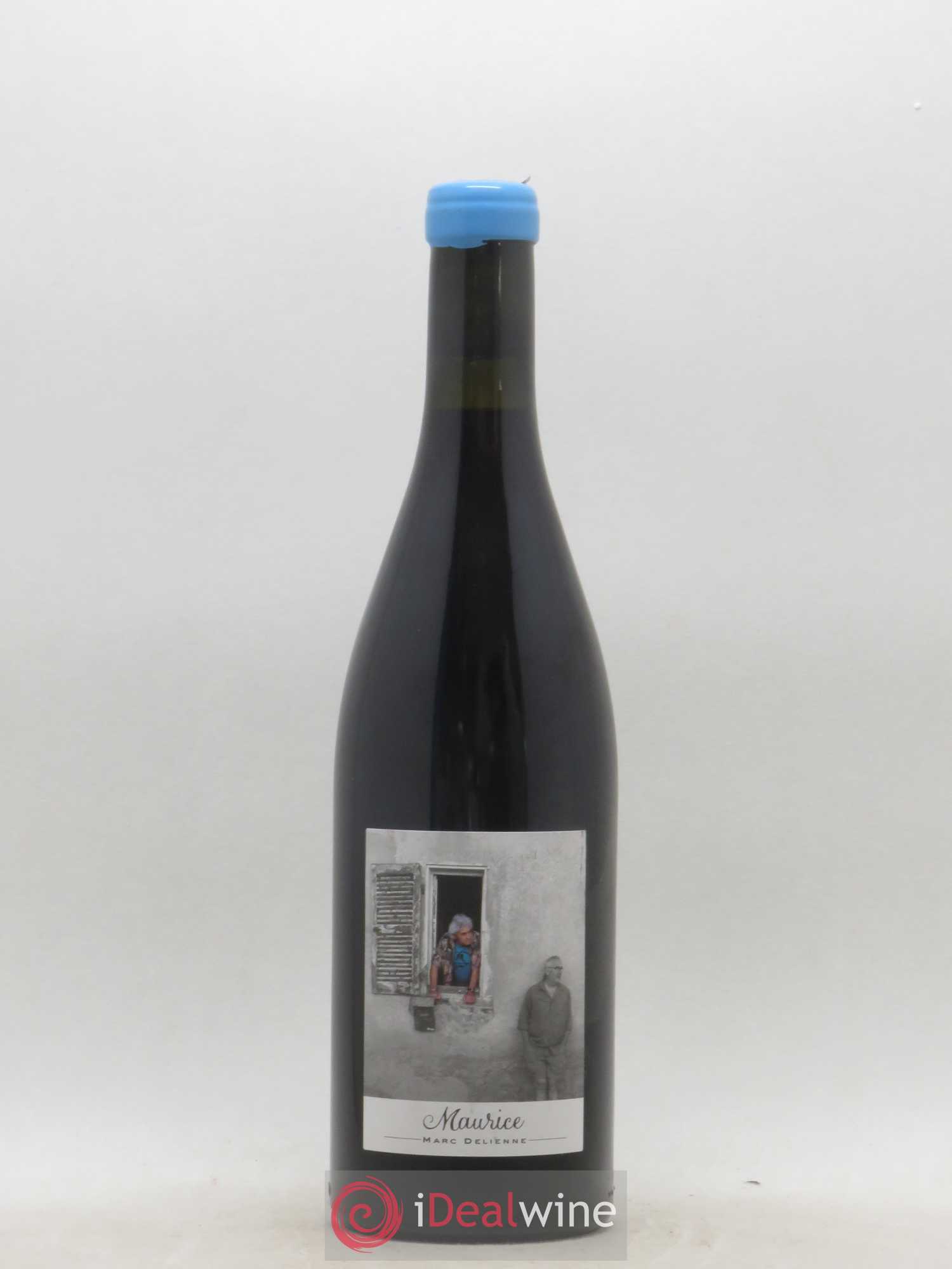 Fleurie Maurice Marc Delienne 2018 - Lot de 1 bouteille - 0