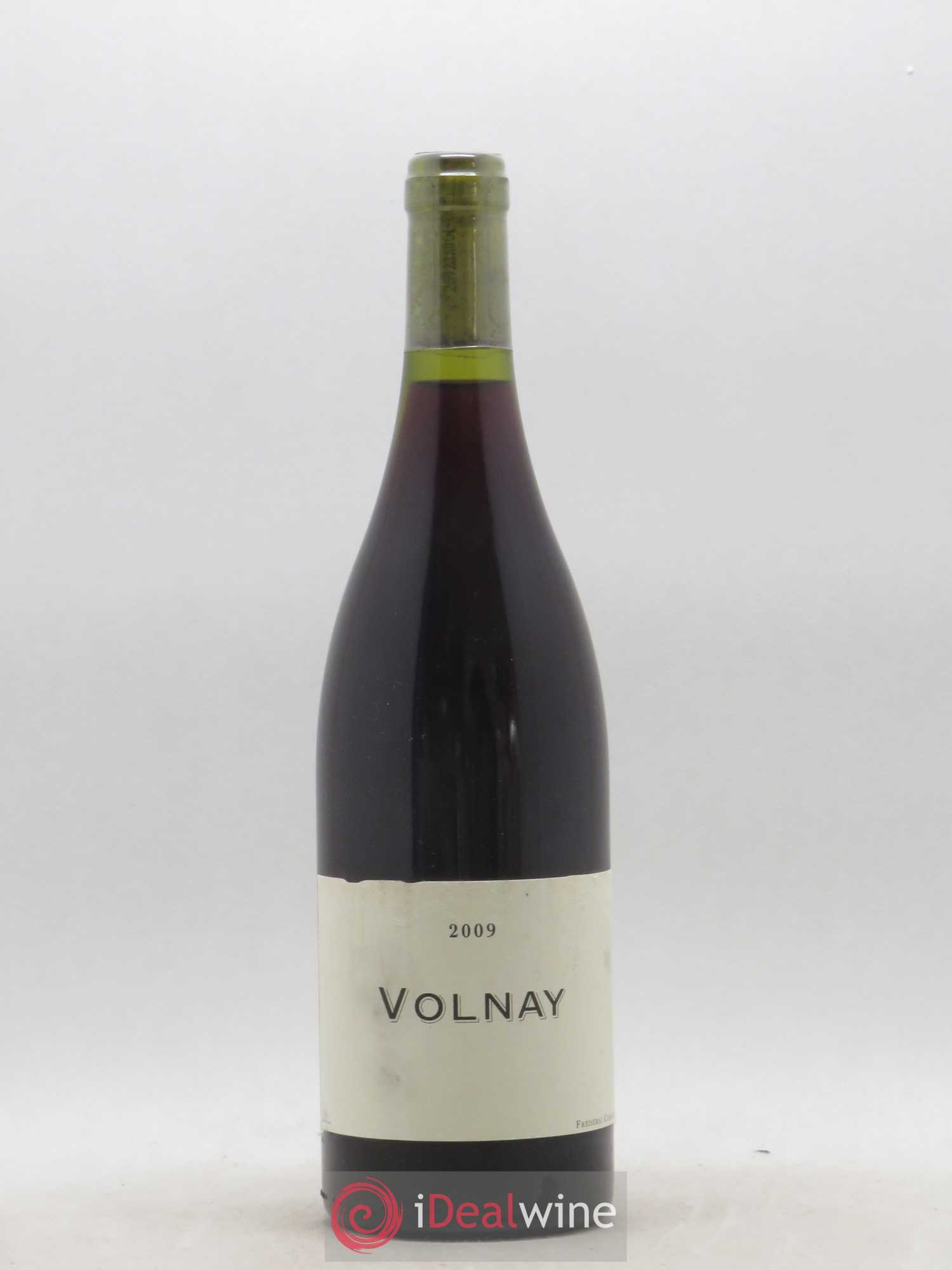 Volnay Domaine de Chassorney - Frédéric Cossard 2009 - Lot de 1 bouteille - 0