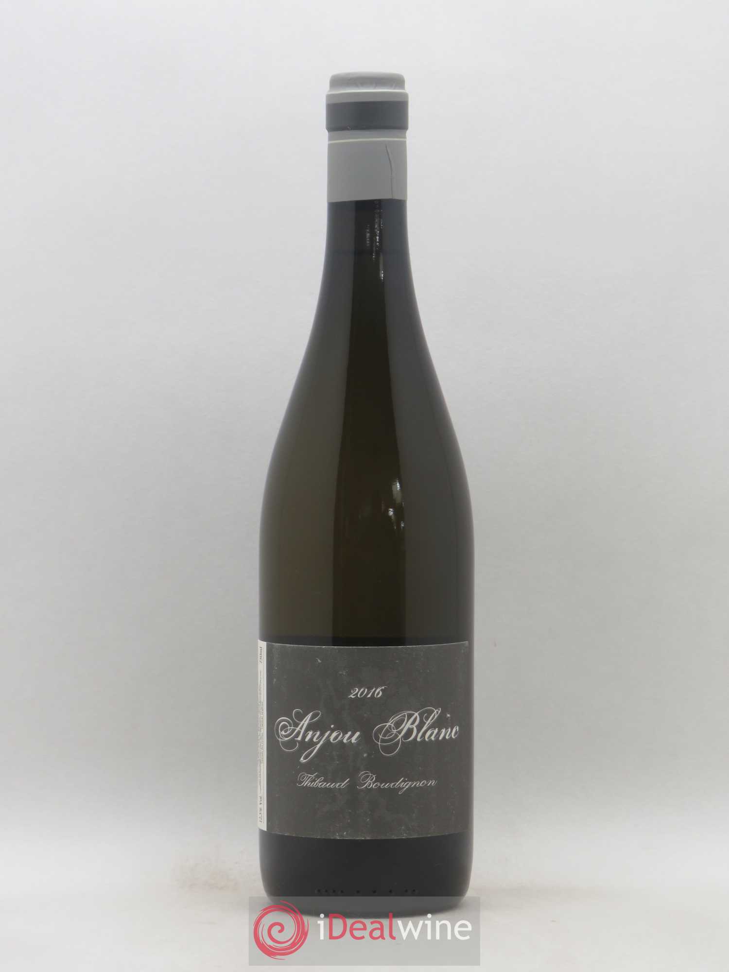 Anjou Thibaud Boudignon 2016 - Lot de 1 bouteille - 0