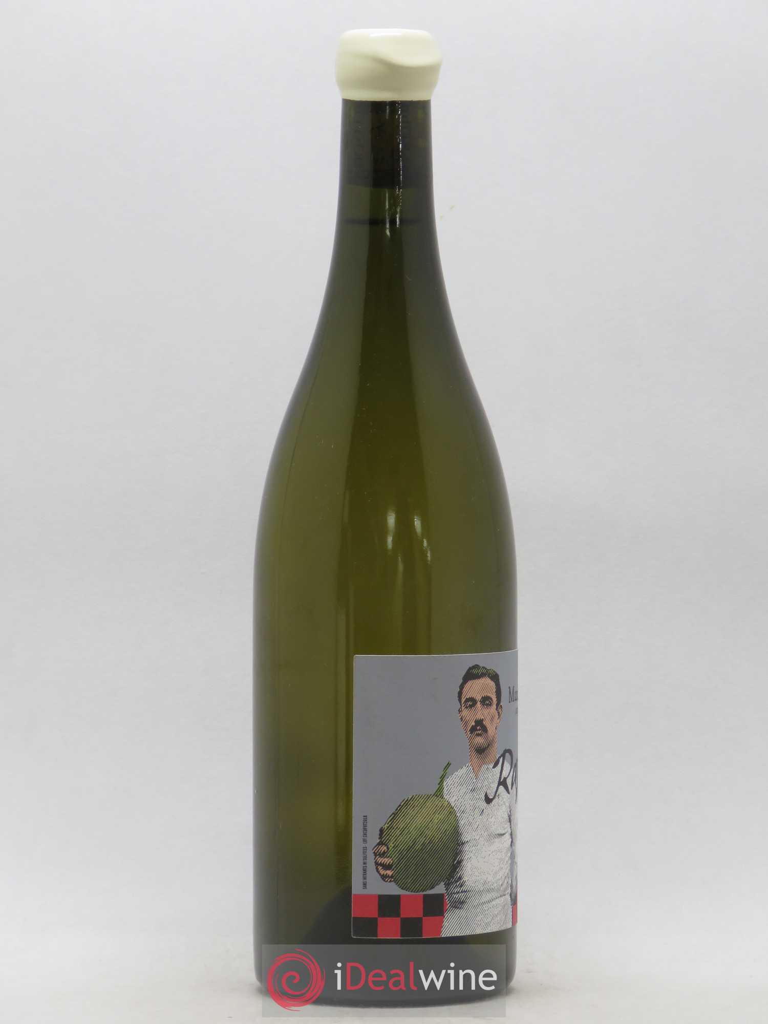 Vin de France Raffut Tendu Maxime Lannay 2018 - Lot de 1 bouteille - 1