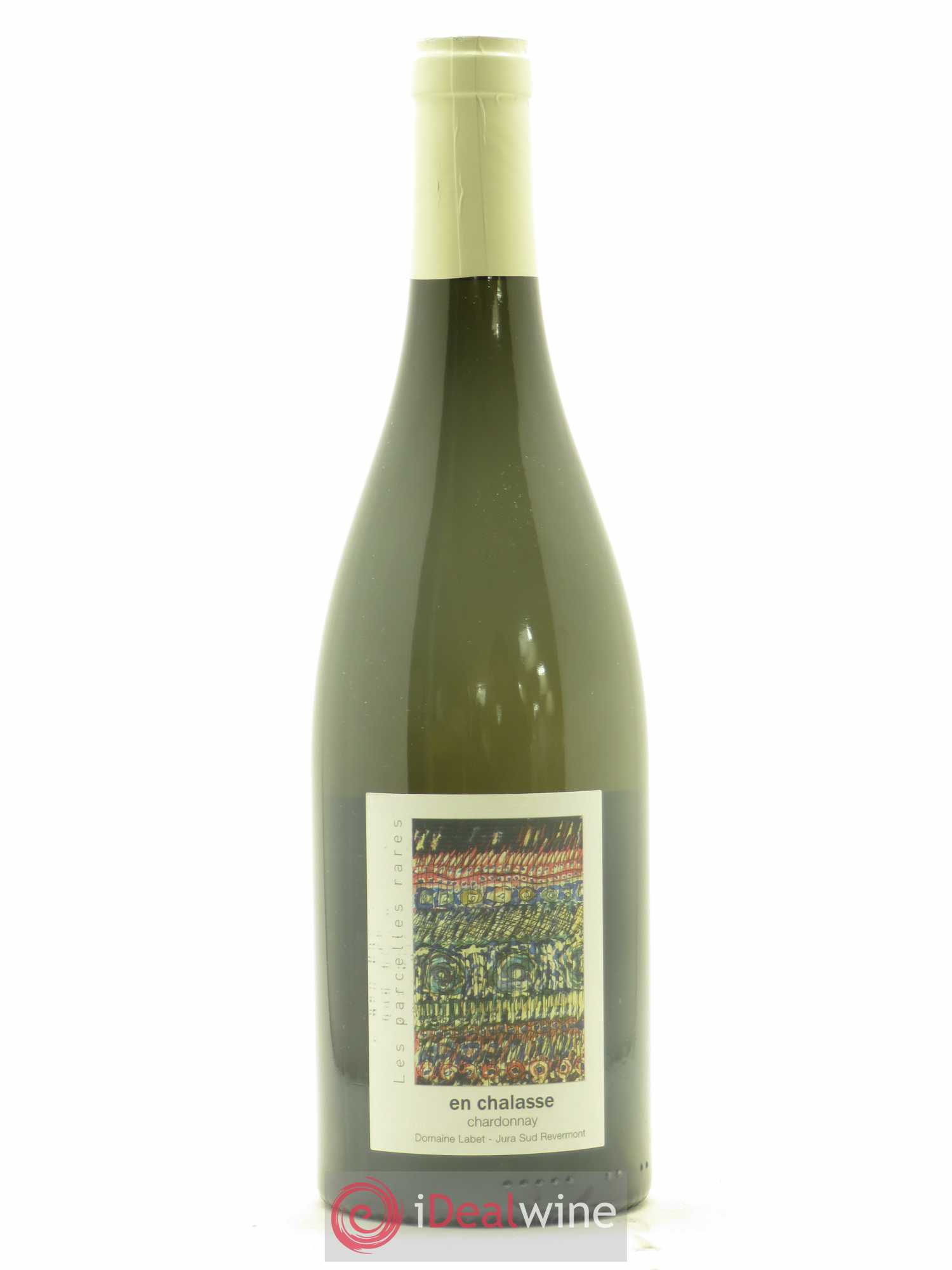 Côtes du Jura Chardonnay En Chalasse Romain - Julien - Charline Labet 2018 - Lot de 1 bouteille - 0