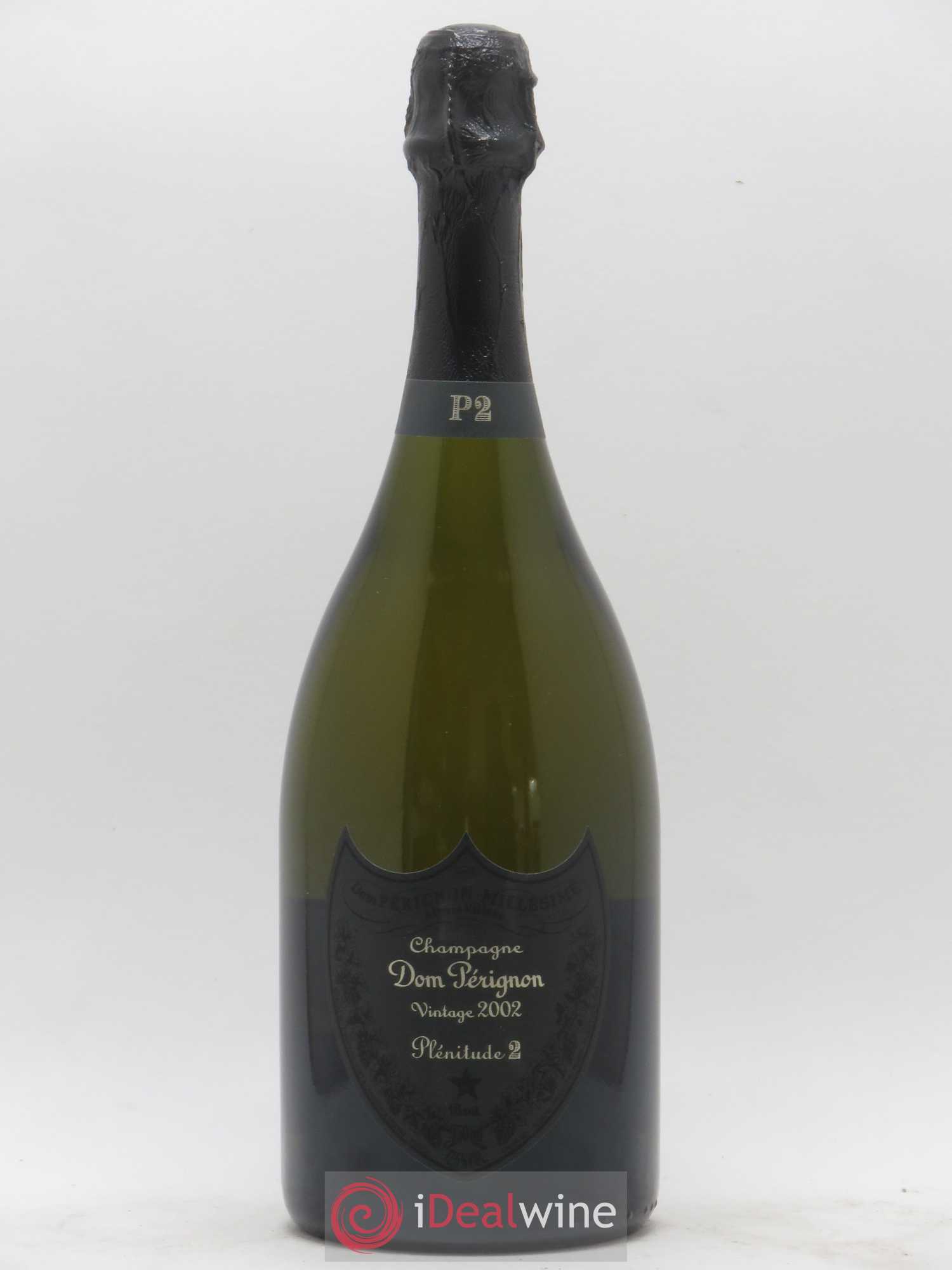 2eme Plénitude (P2) Dom Pérignon 2002 - Lot de 1 bouteille - 0