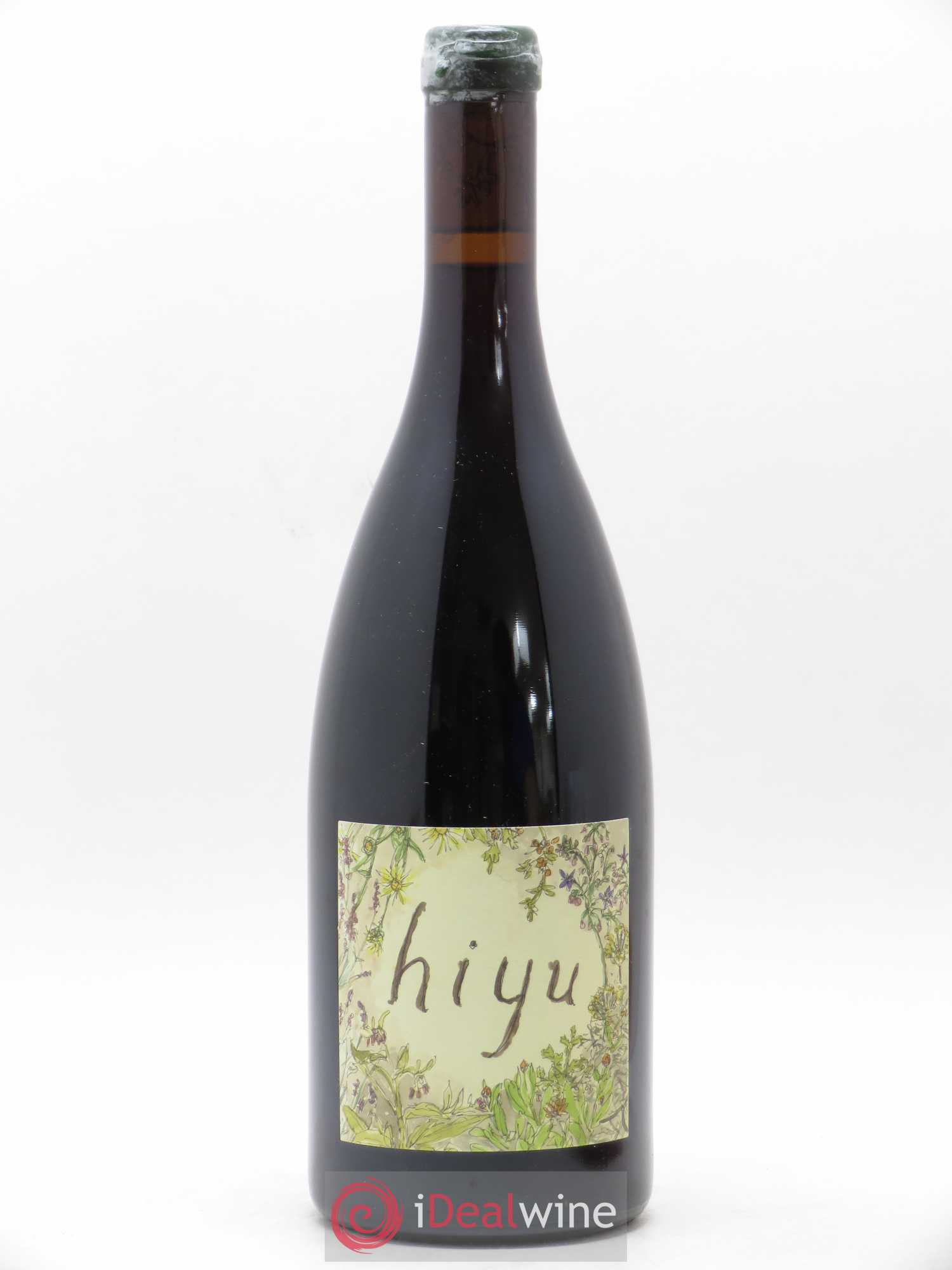 USA Smockshop band Winery Arco Iris Hiyu Columbia Gorge Oregon 2016 - Posten von 1 Flasche - 0