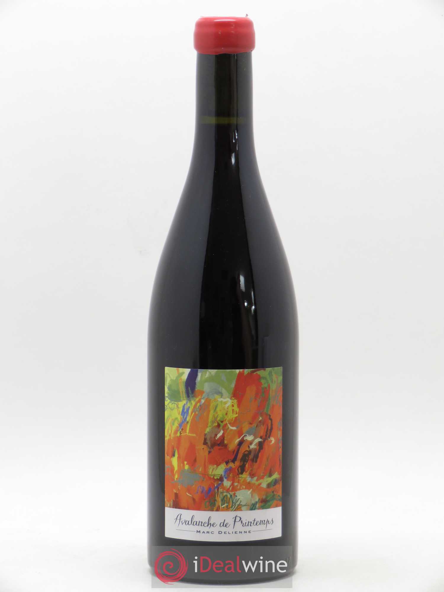 Fleurie Avalanche de Printemps Marc Delienne 2018 - Lot de 1 bouteille - 0
