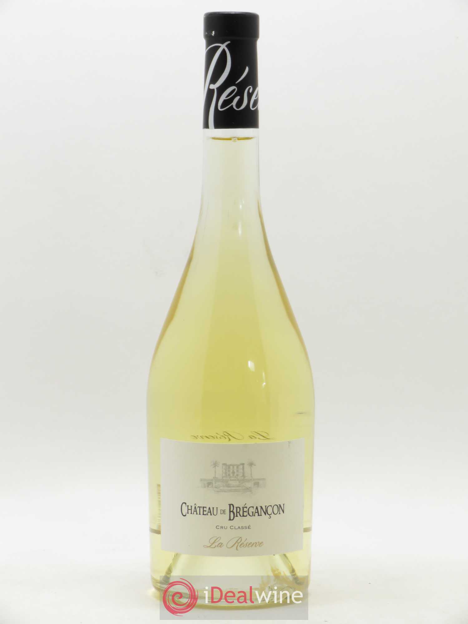 Côtes de Provence Château de Bregancon Cru Classé La Réserve (sans prix de réserve) 2019 - Posten von 1 Flasche - 0
