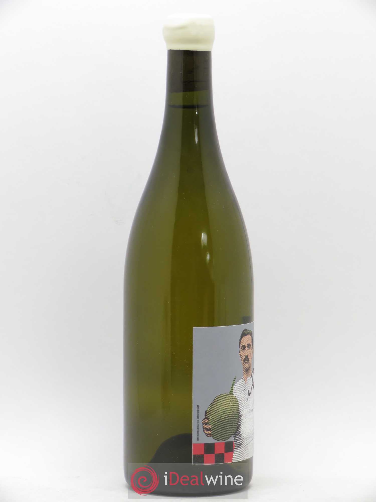 Vin de France Raffut Tendu Maxim Lannay 2018 - Lot de 1 bouteille - 1